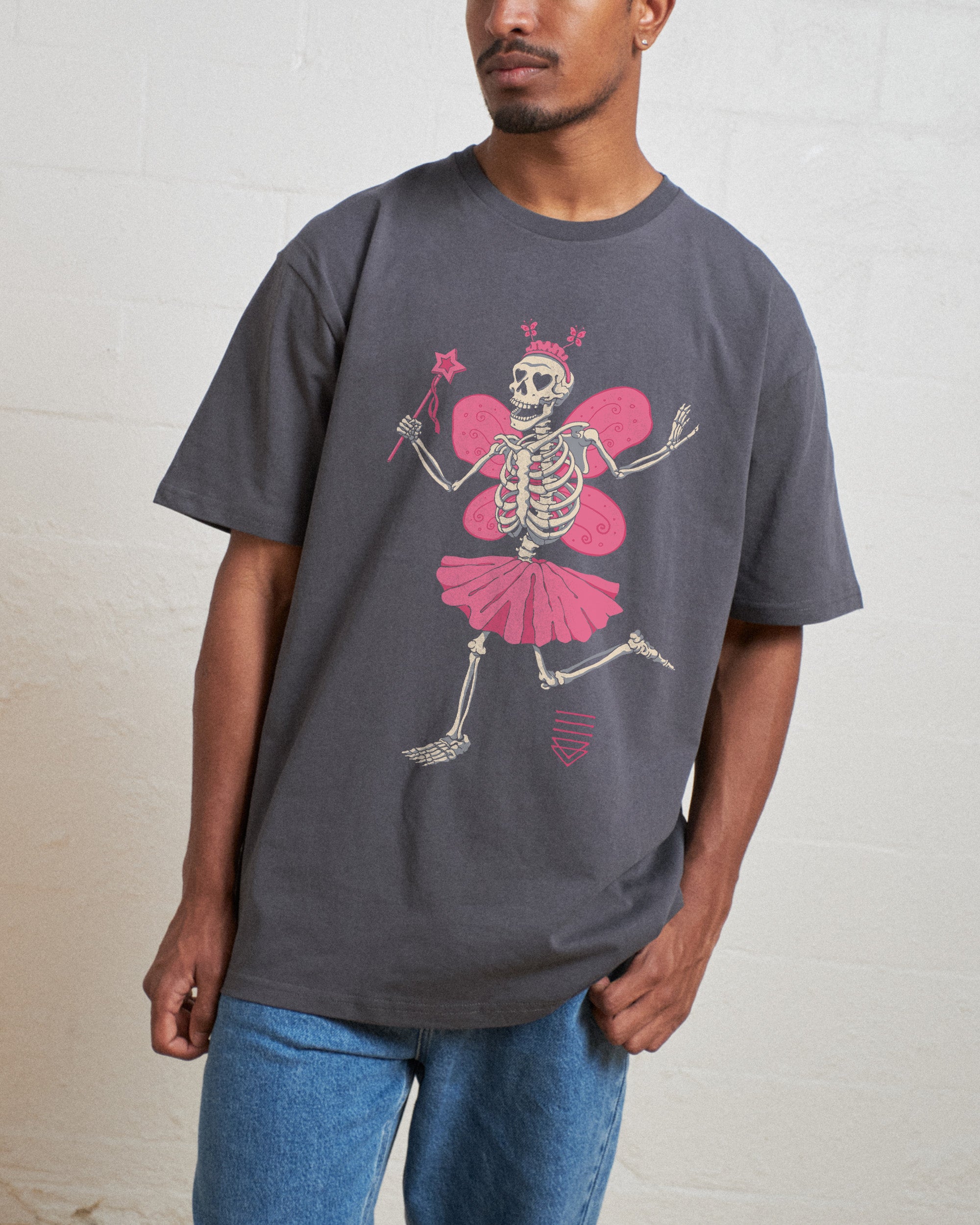 Fairy Skull Lover T-Shirt Australia Online