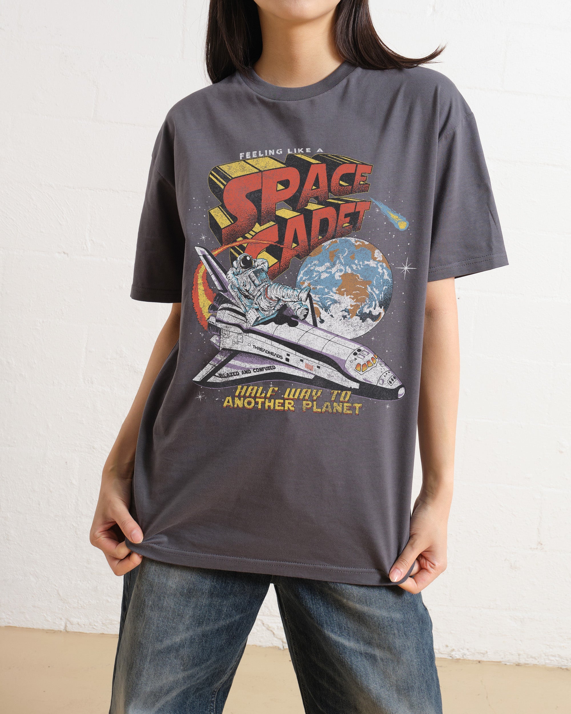 Space Cadet T-Shirt Australia Online