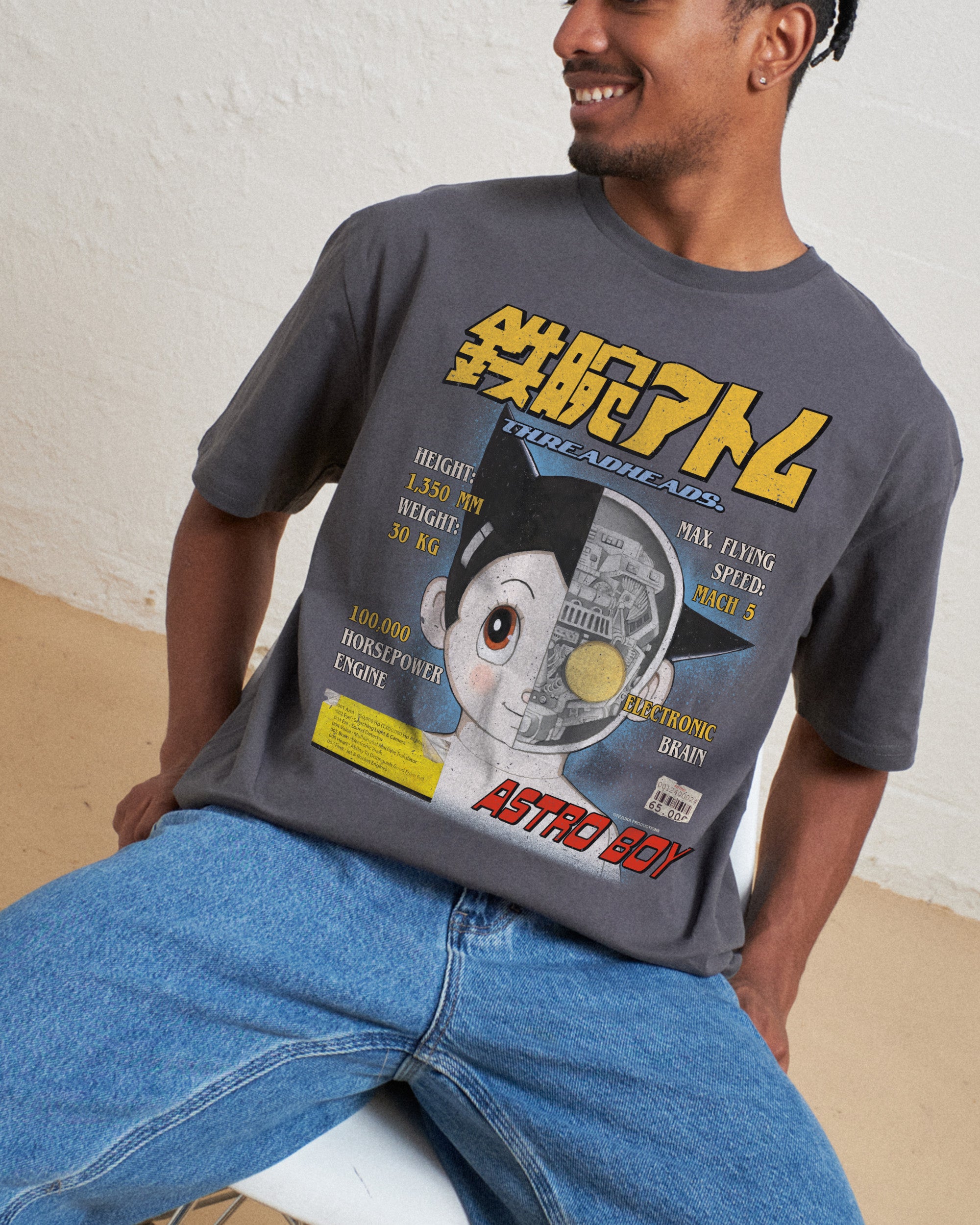 Astro Boy Magazine T-Shirt Australia Online