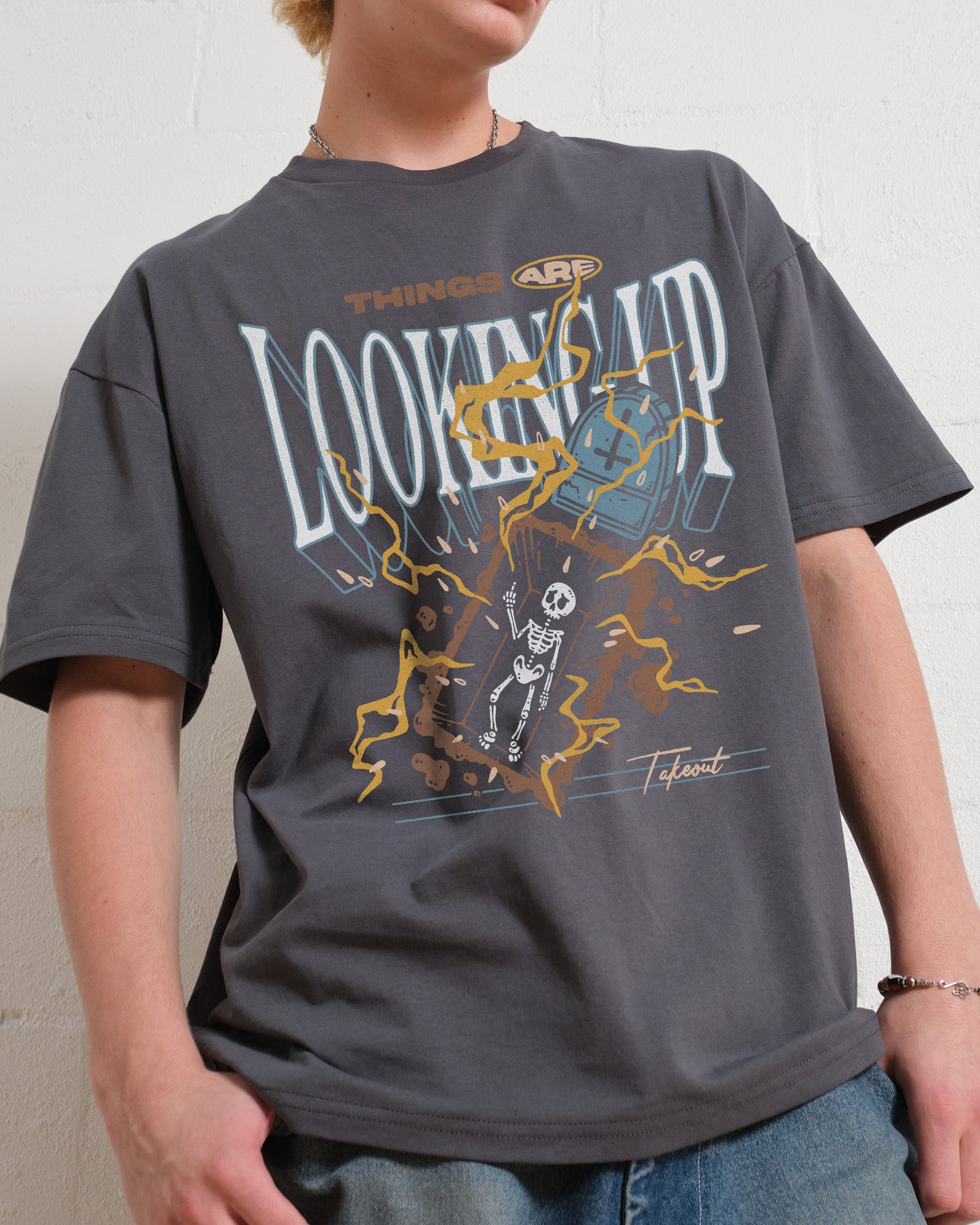 Things Are Looking Up T-Shirt Australia Online