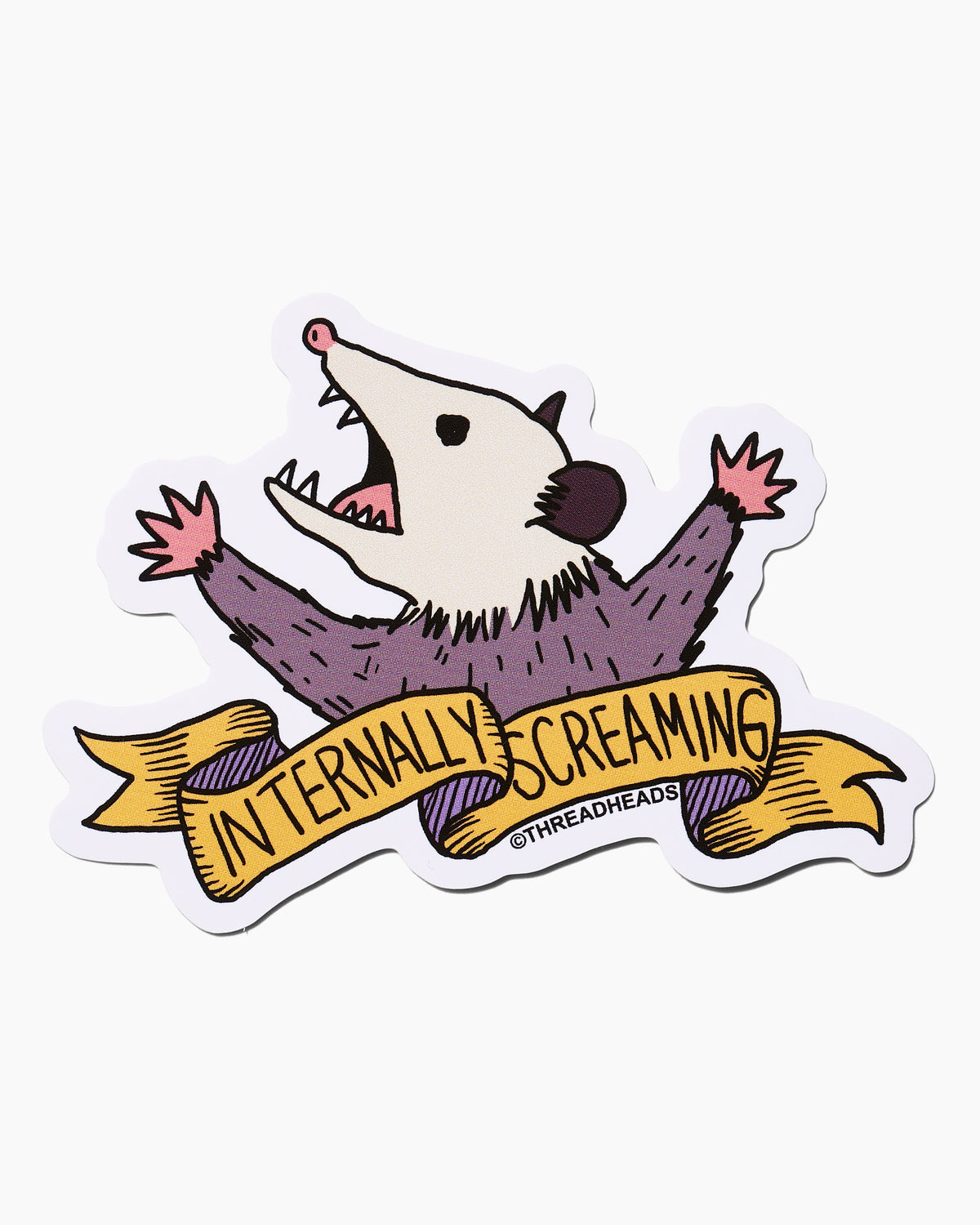 The Dread Sticker Pack Australia Online