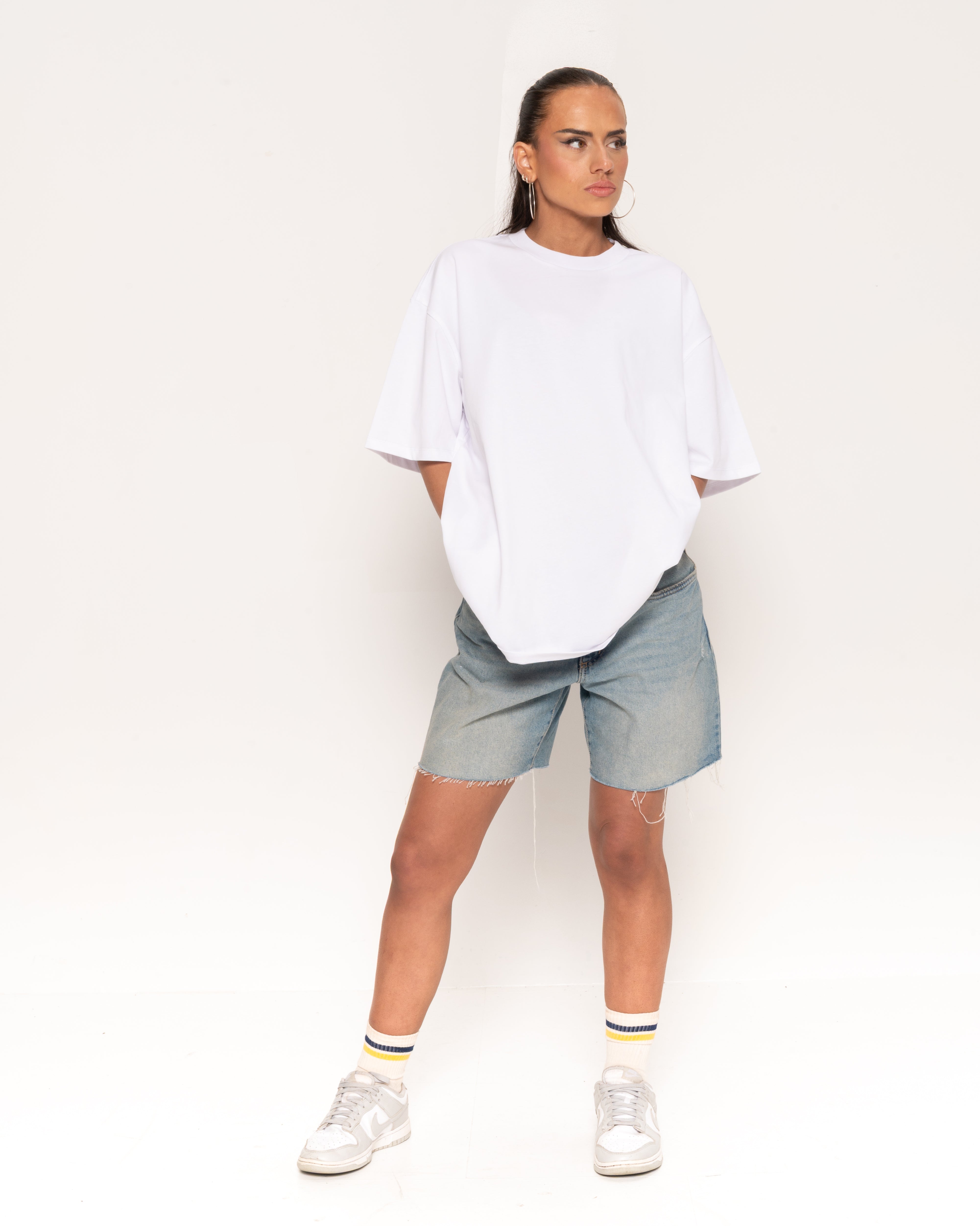 Oversized Tee Blank Oversized Tee – view 3