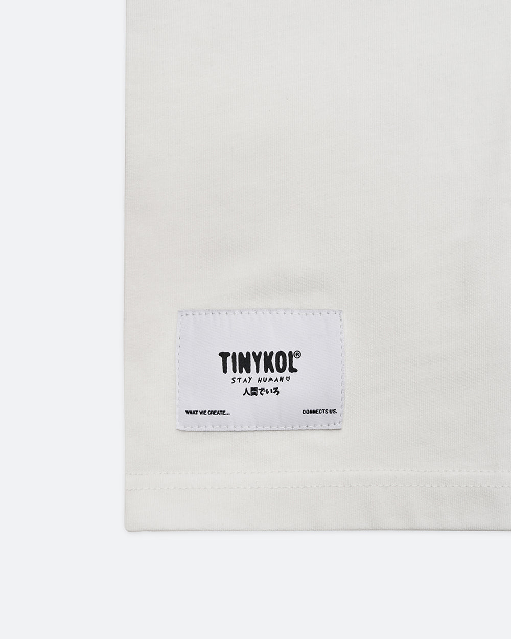Logo JP Ringer Tee