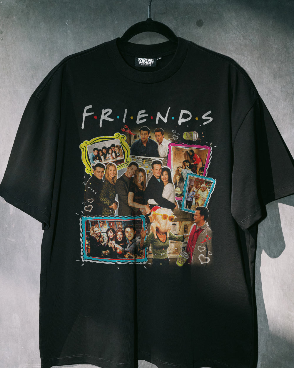 Friends Vintage T-Shirt Australia Online