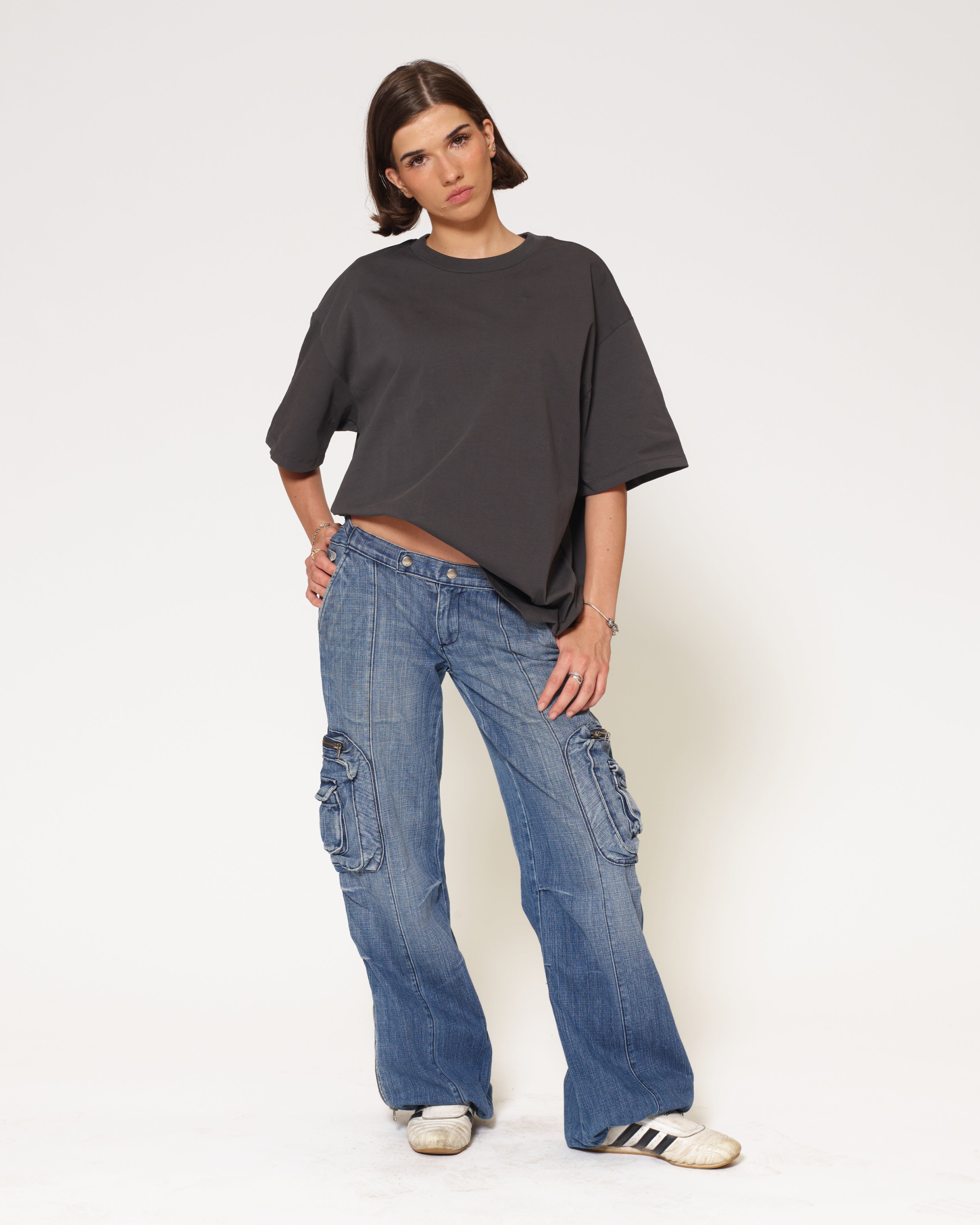 Oversized Tee Blank Oversized Tee – view 5