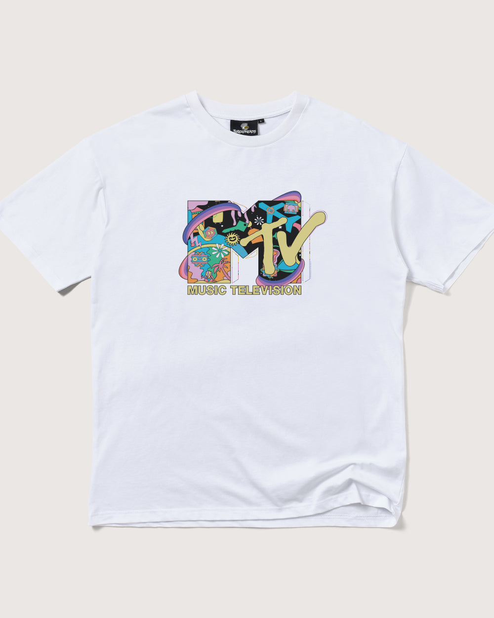 LSD MTV Logo T-Shirt