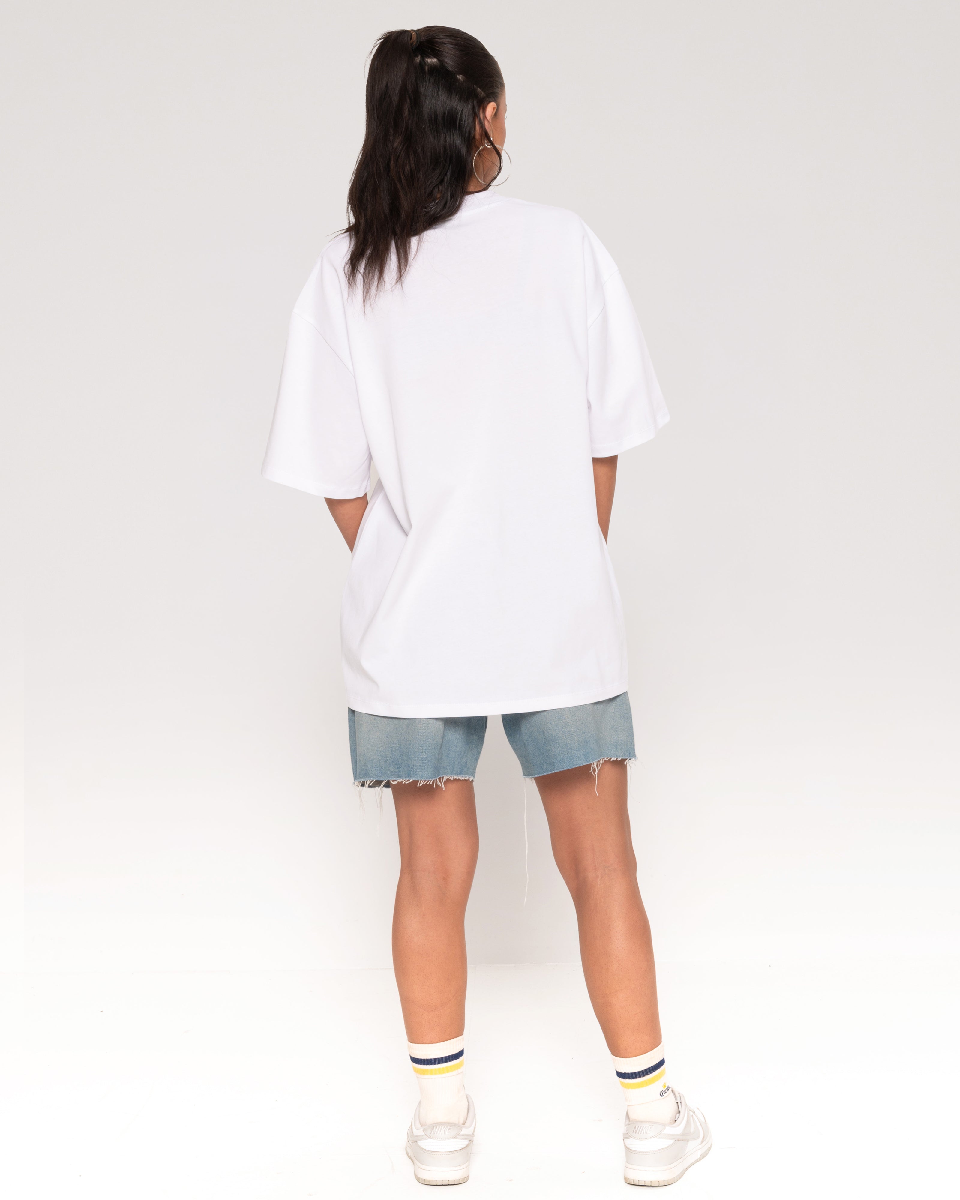 Oversized Tee Blank Oversized Tee – view 4
