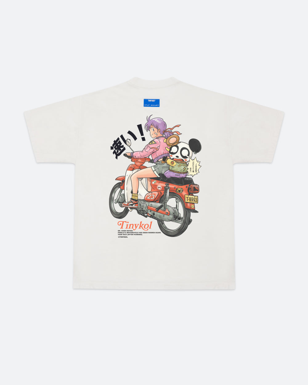 C-70 Tee