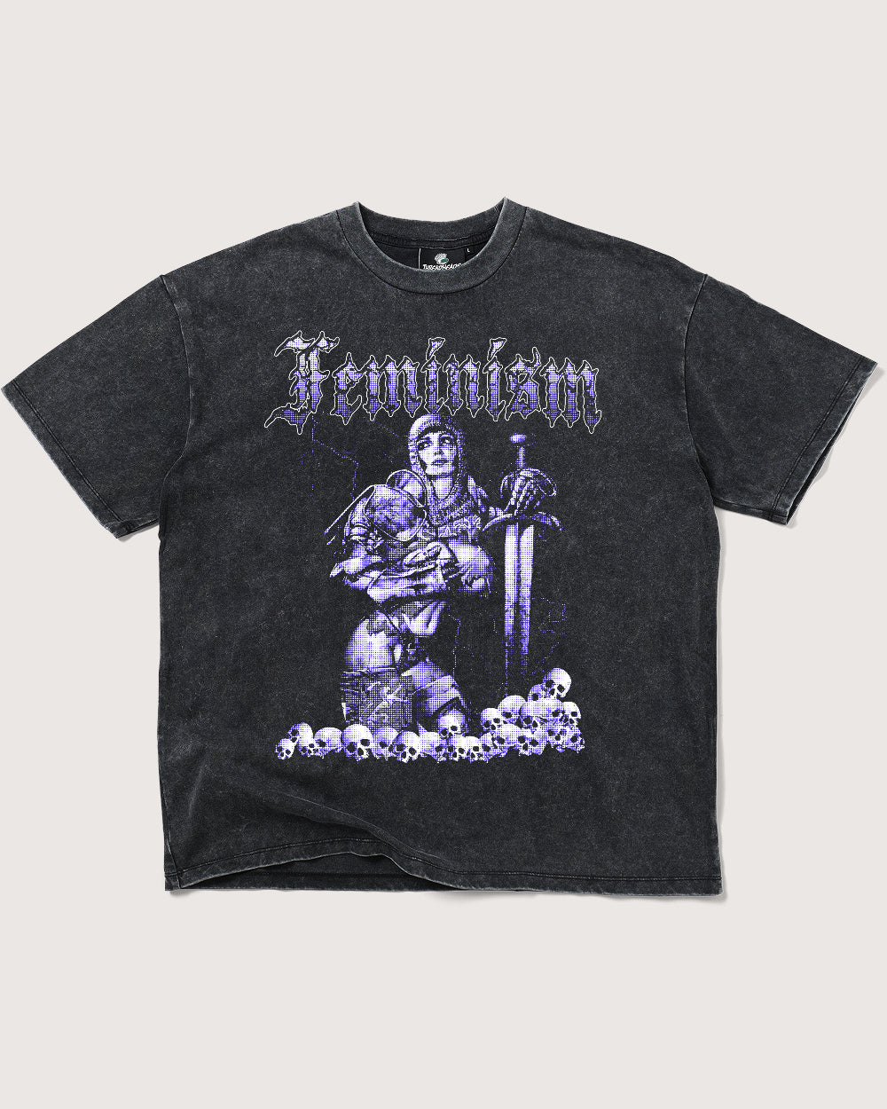 Feminism Wash Tee Australia