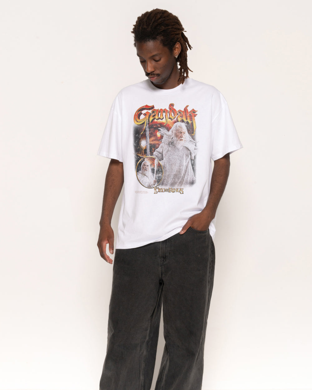 Gandalf the White T-Shirt – view 4