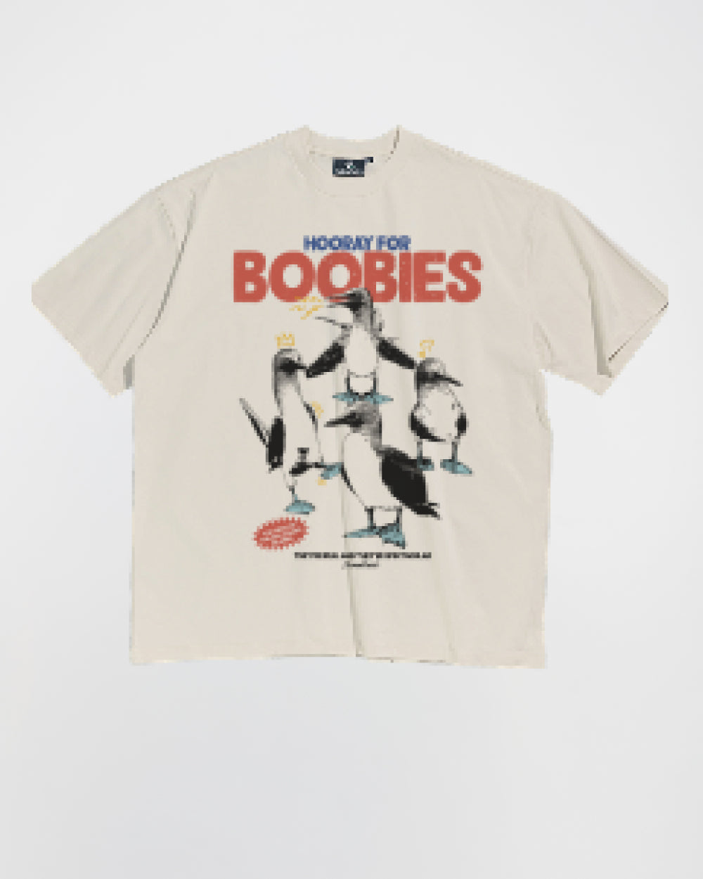 Hooray for Boobies T-Shirt – view 8