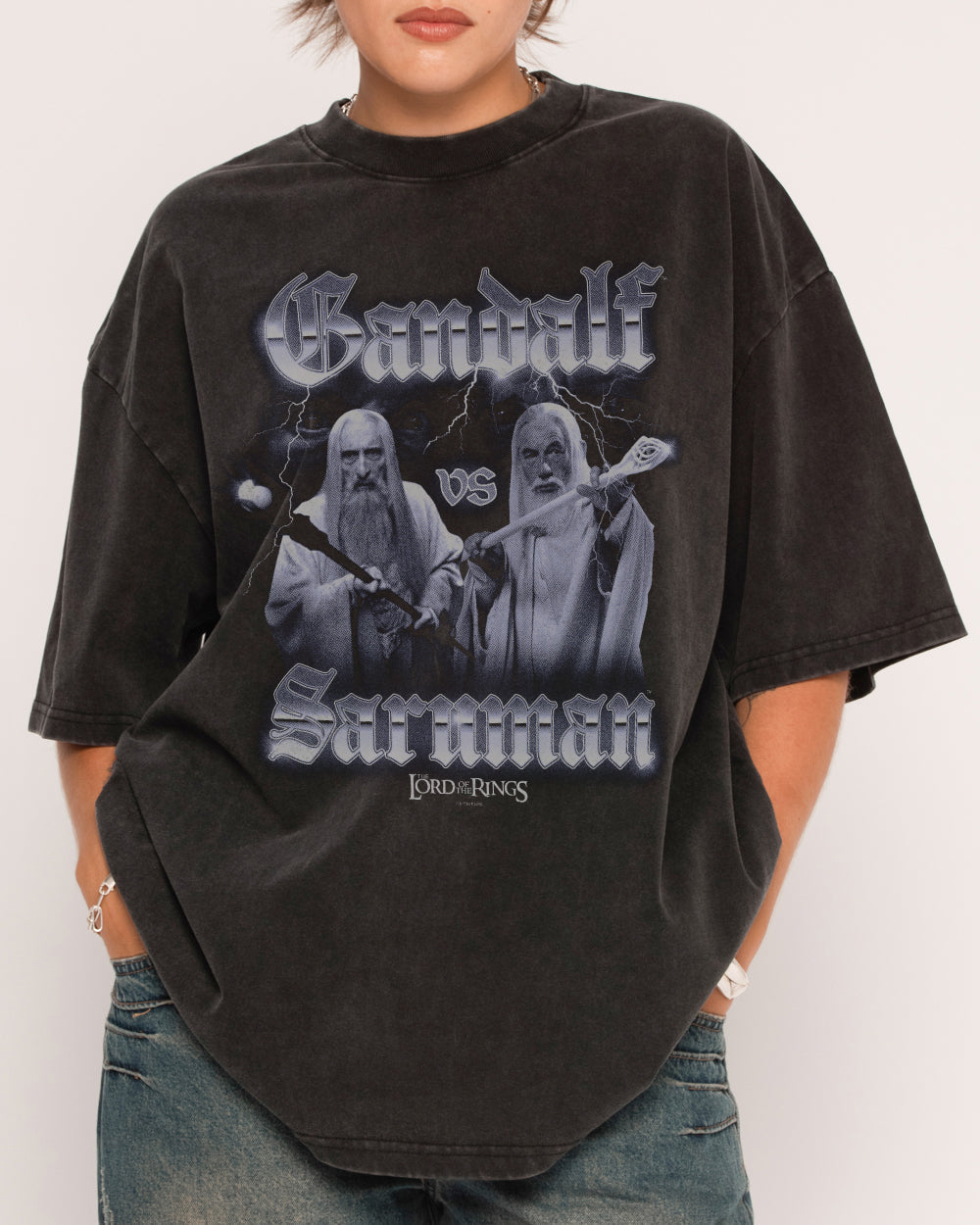 Showdown Wash Tee Australia