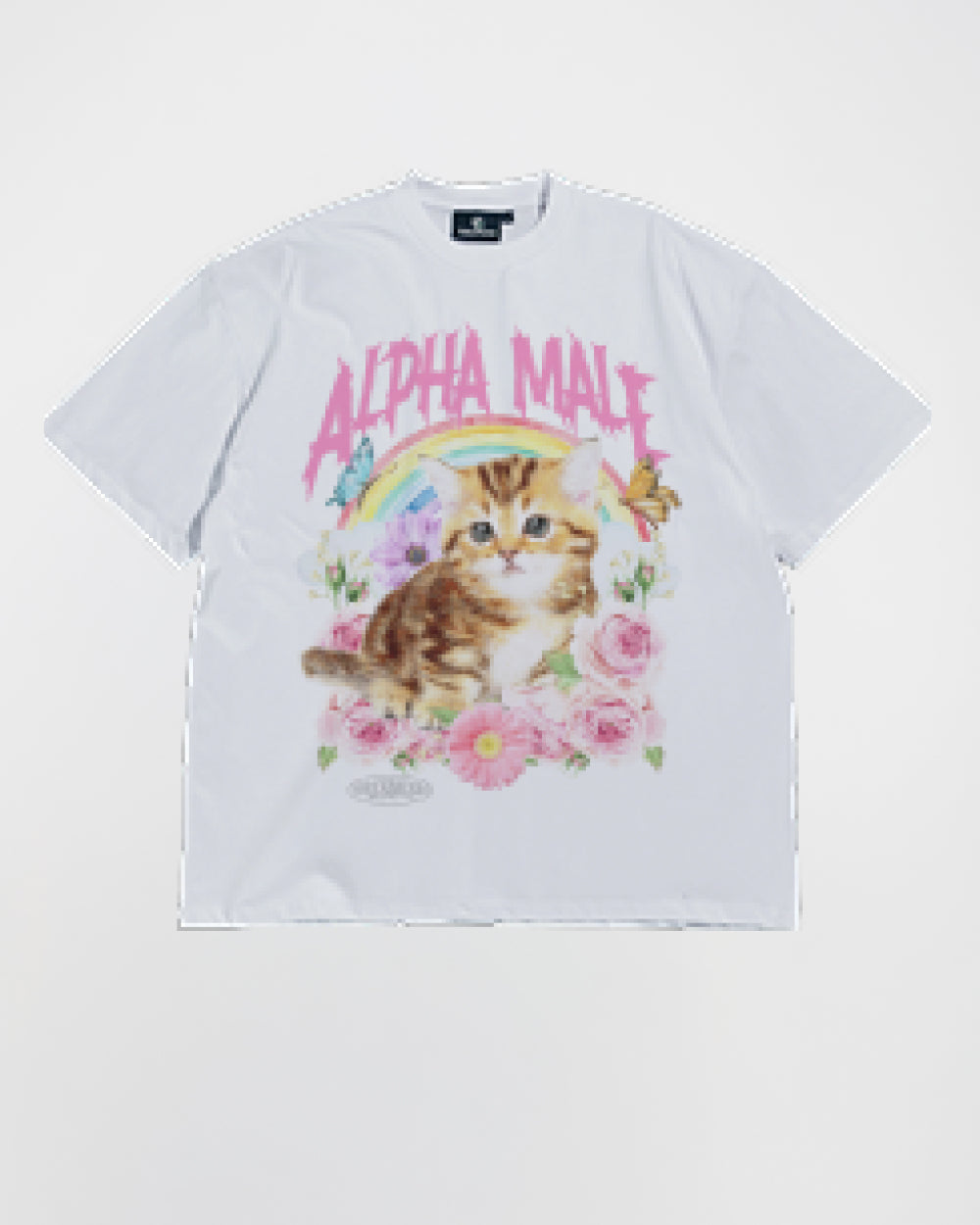 Alpha Male Oversized Tee – view 7