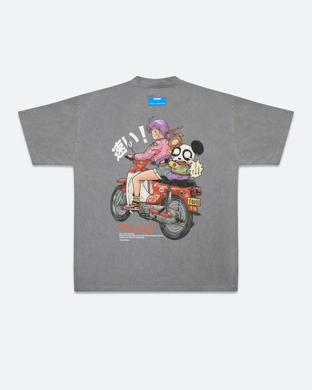 C-70 Tee