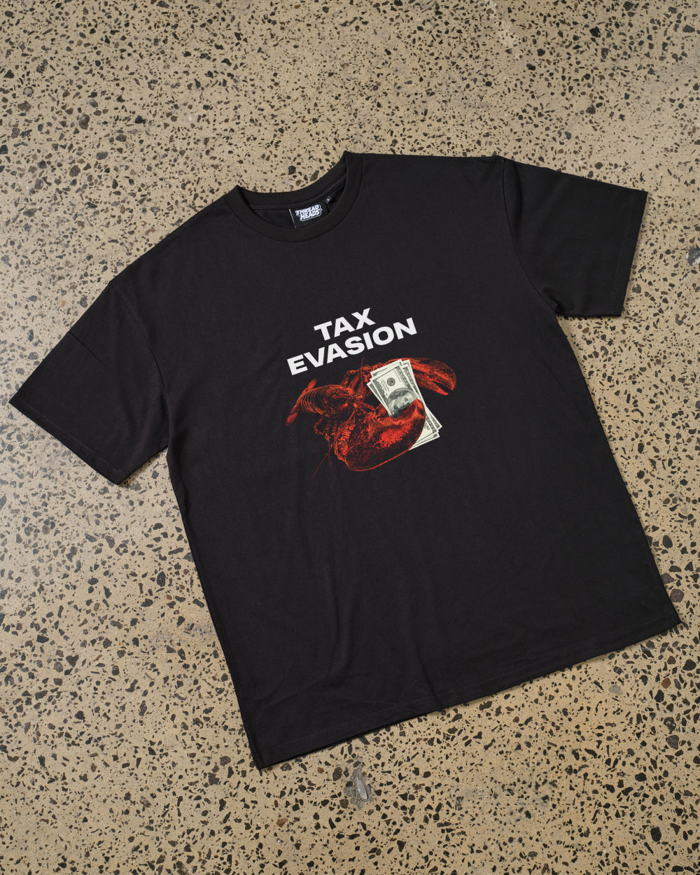 Tax Evasion T-Shirt Australia Online