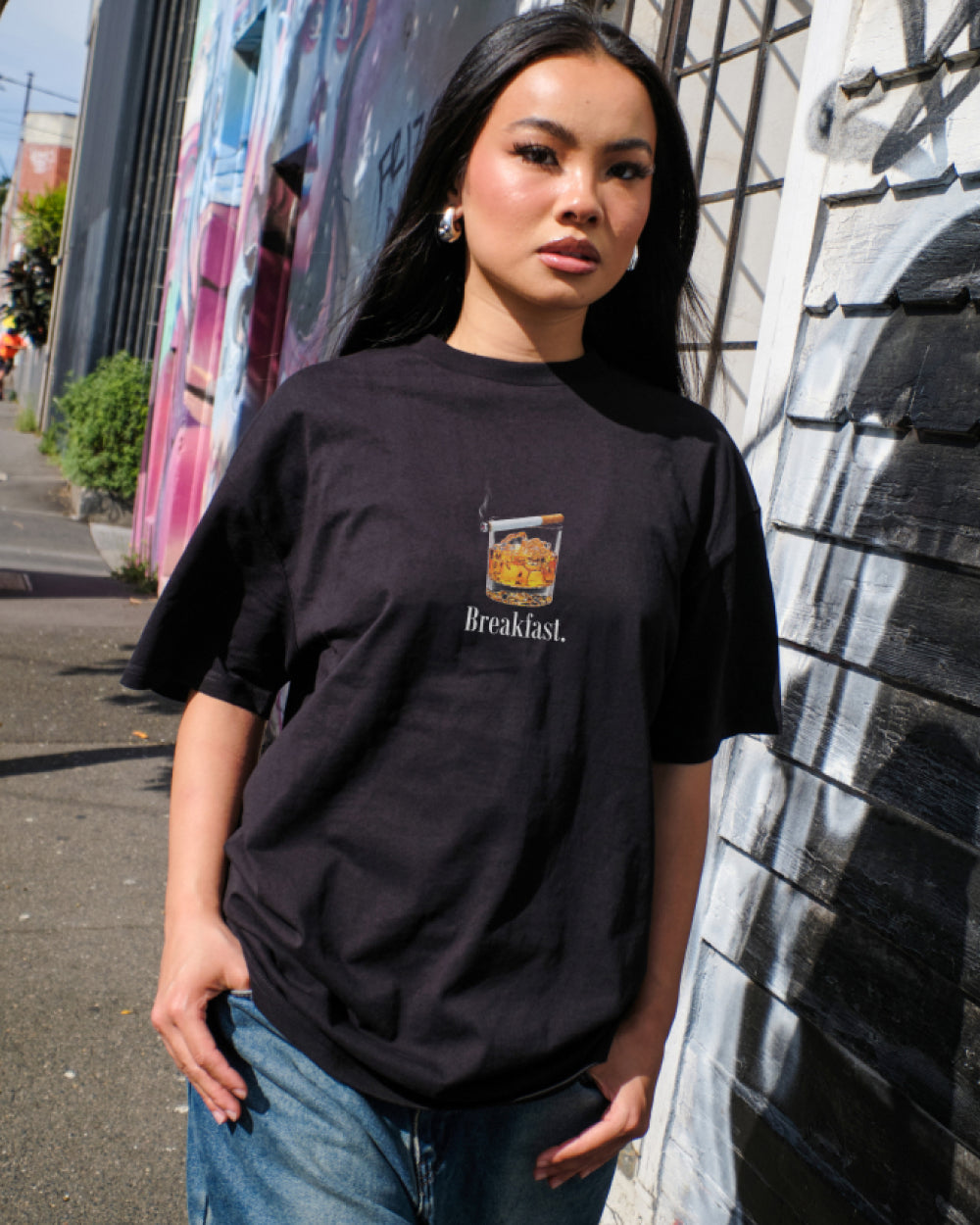 Breakfast T-Shirt Australia Online