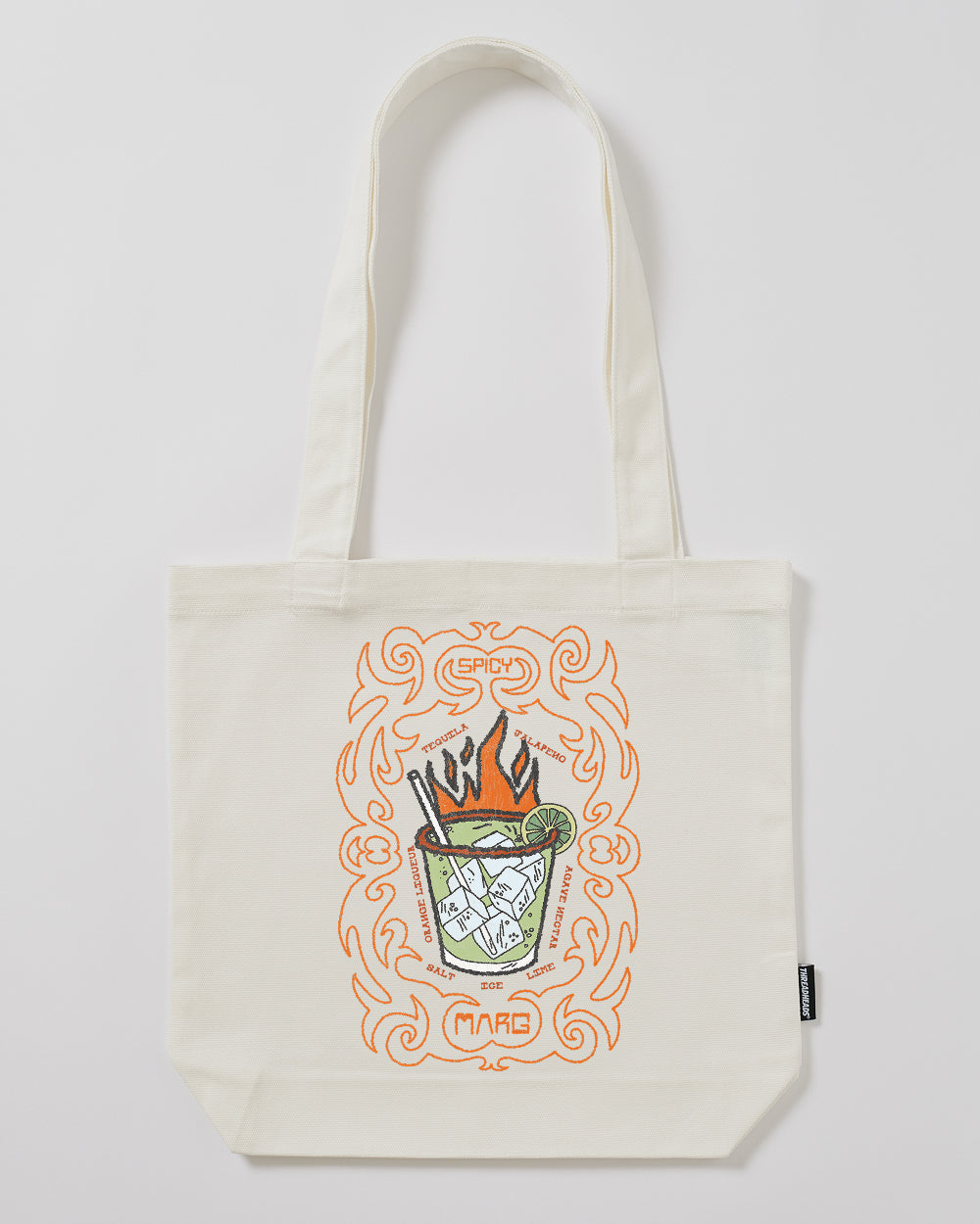 Spicy Marg Tote Bag Australia