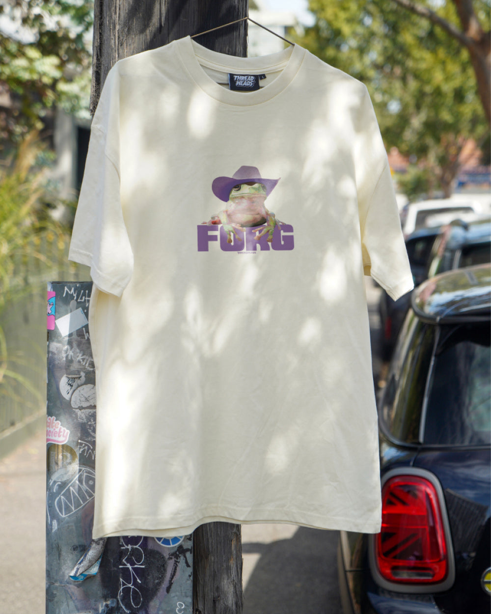 FORG T-Shirt Australia Online