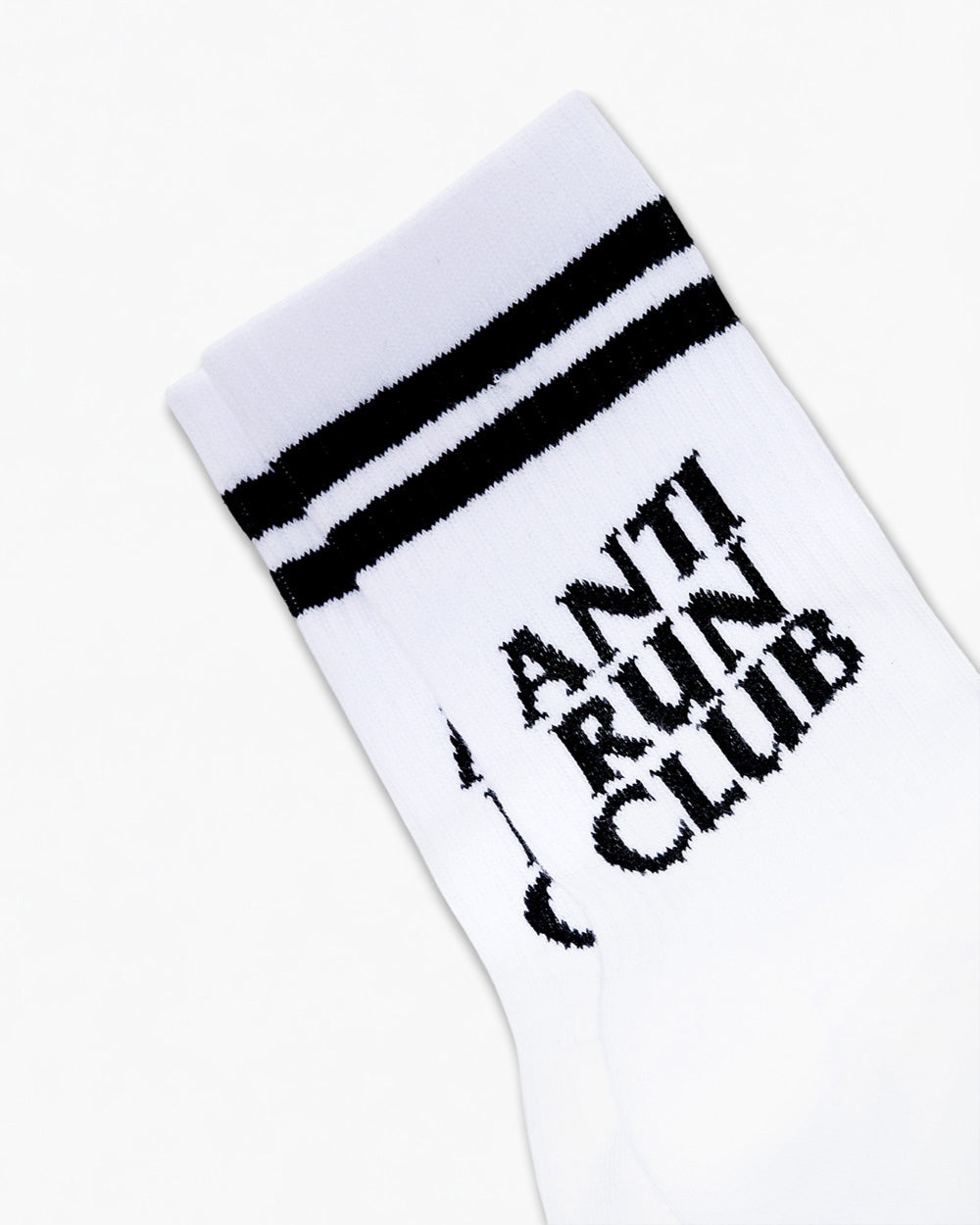 Anti Run Club Socks – view 2