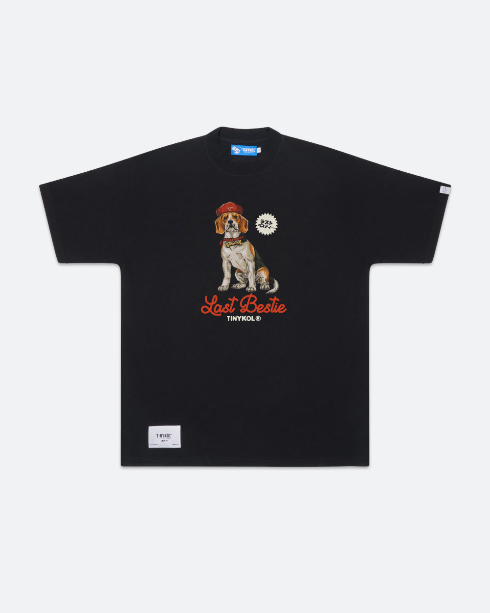 Last Bestie Tee