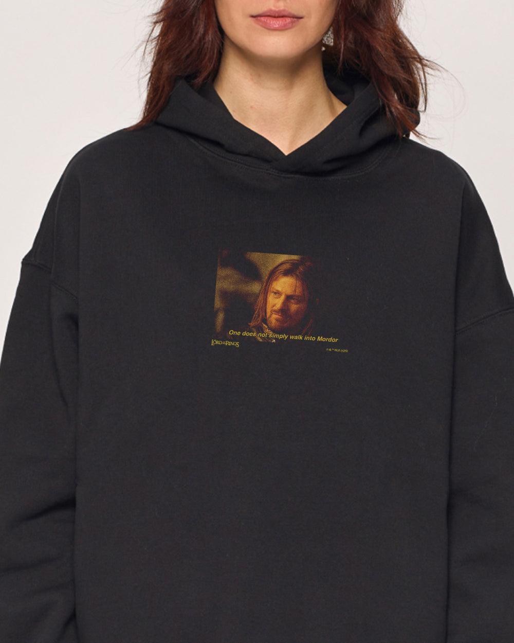 Boromeme Hoodie Australia
