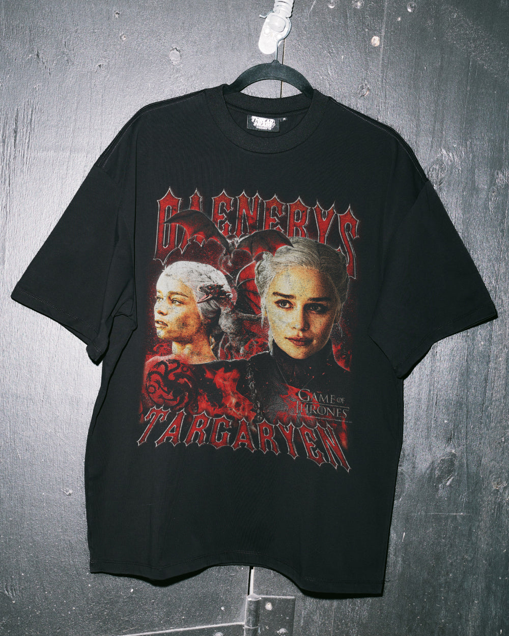 Vintage Daenerys Targaryen T-Shirt Australia Online
