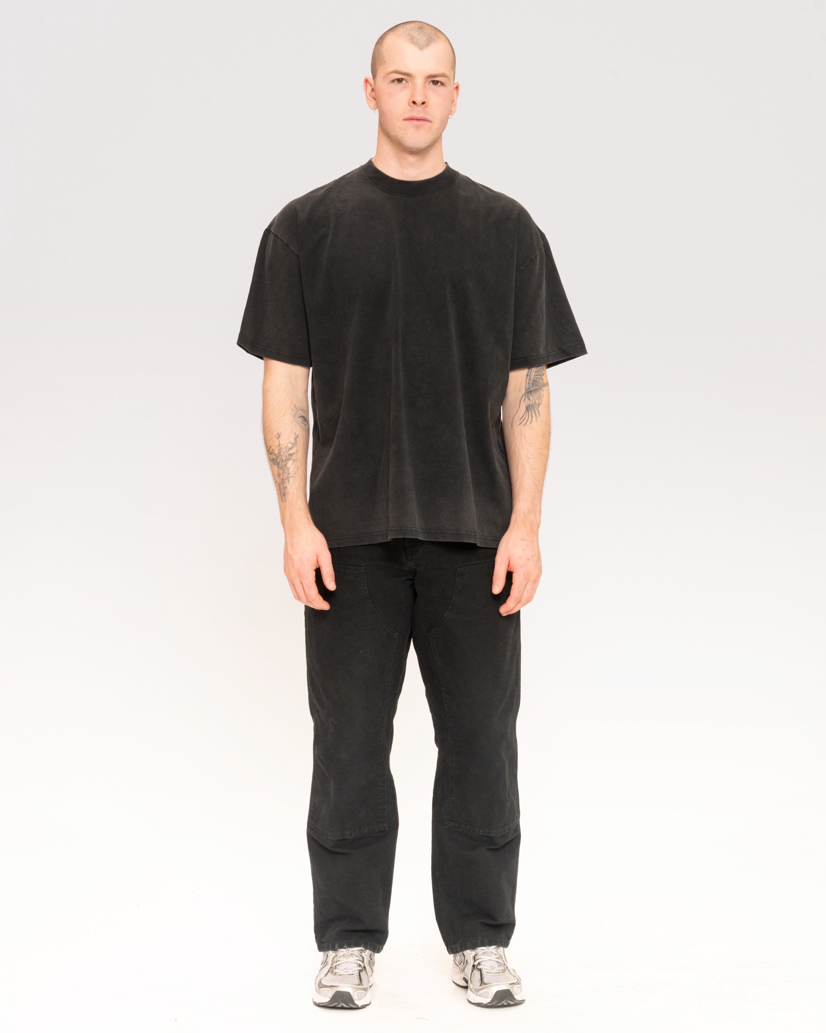 Oversized Tee Blank Oversized Tee – view 7