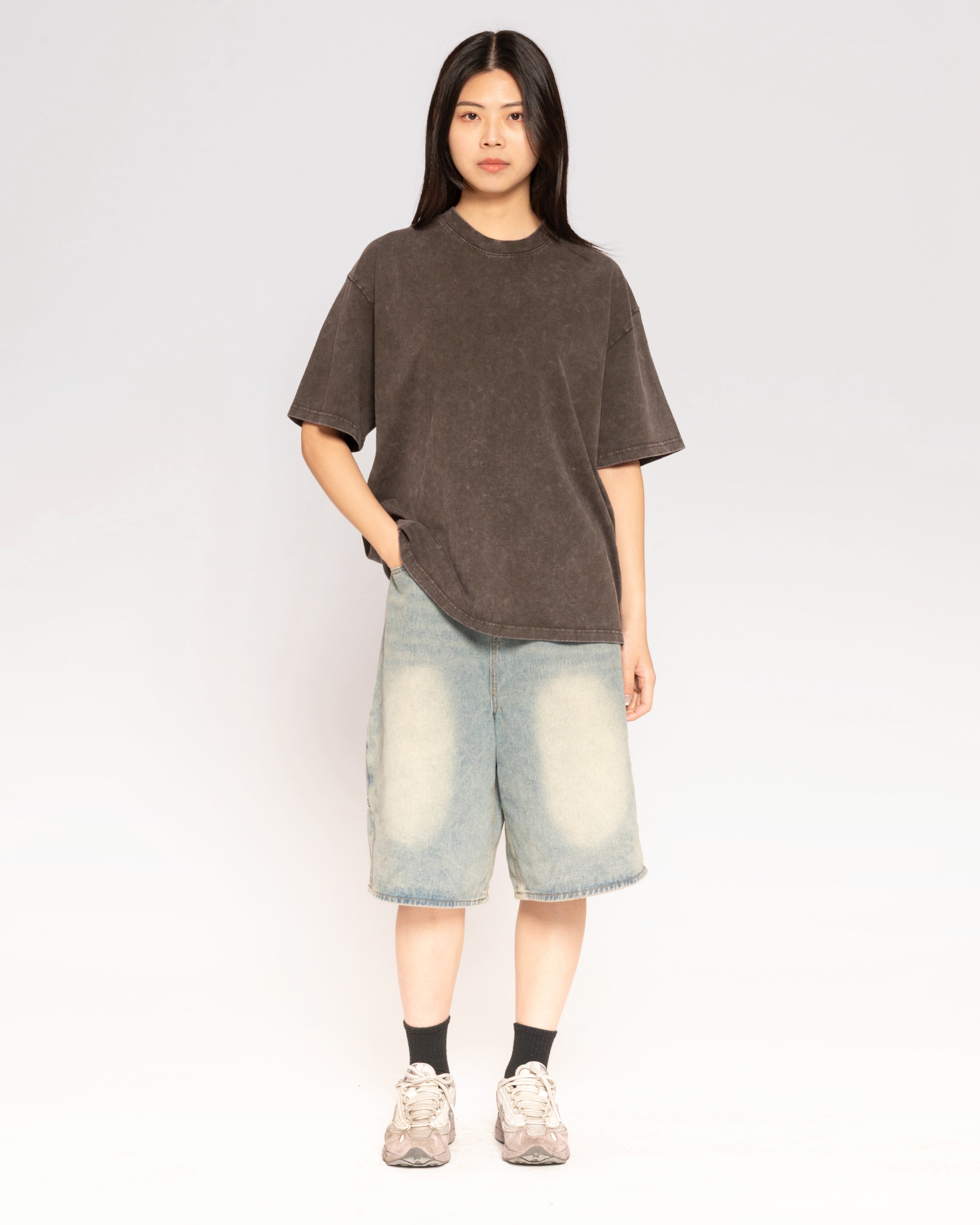 Oversized Tee Blank Oversized Tee – view 12