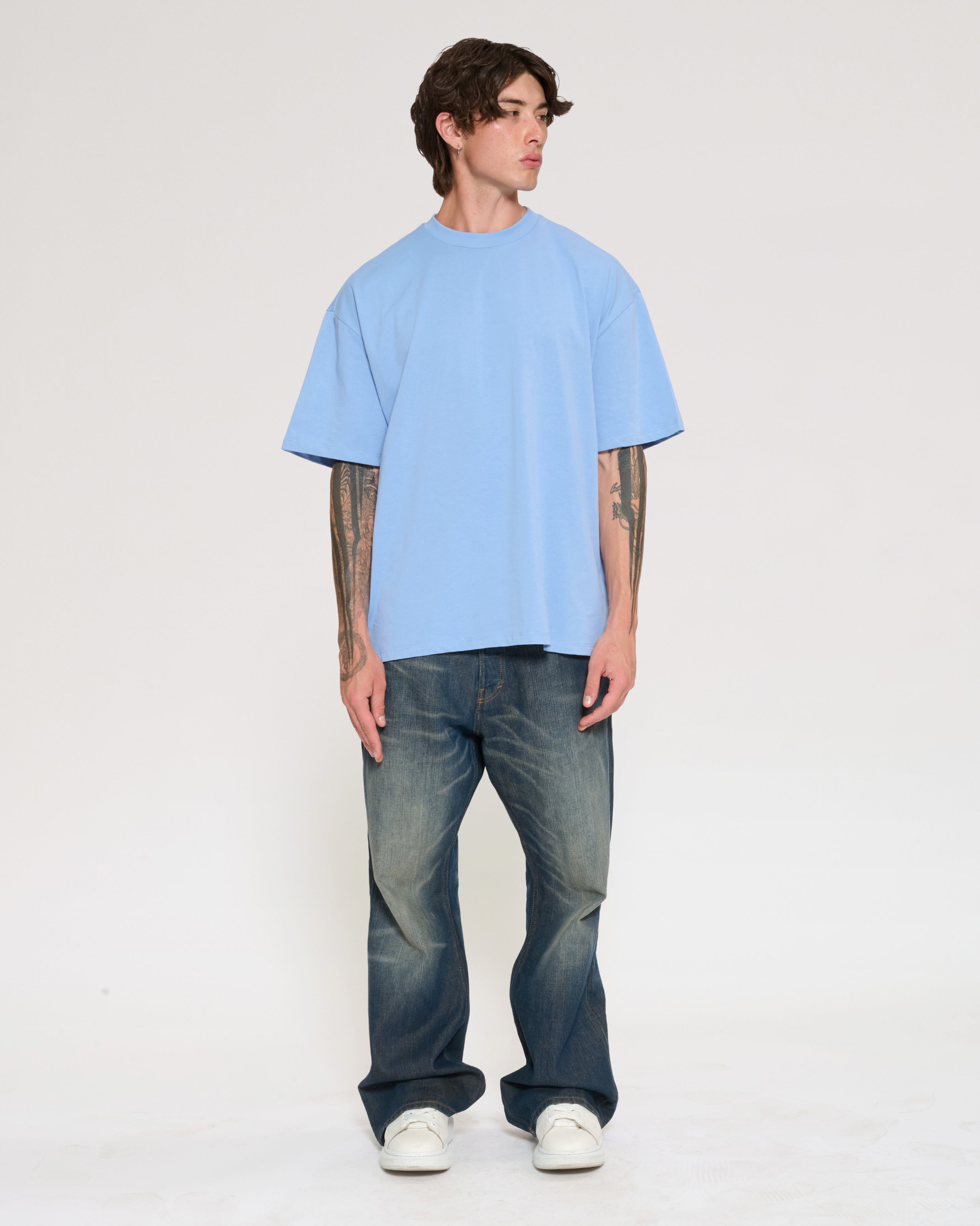 Oversized Tee Blank Oversized Tee – view 11