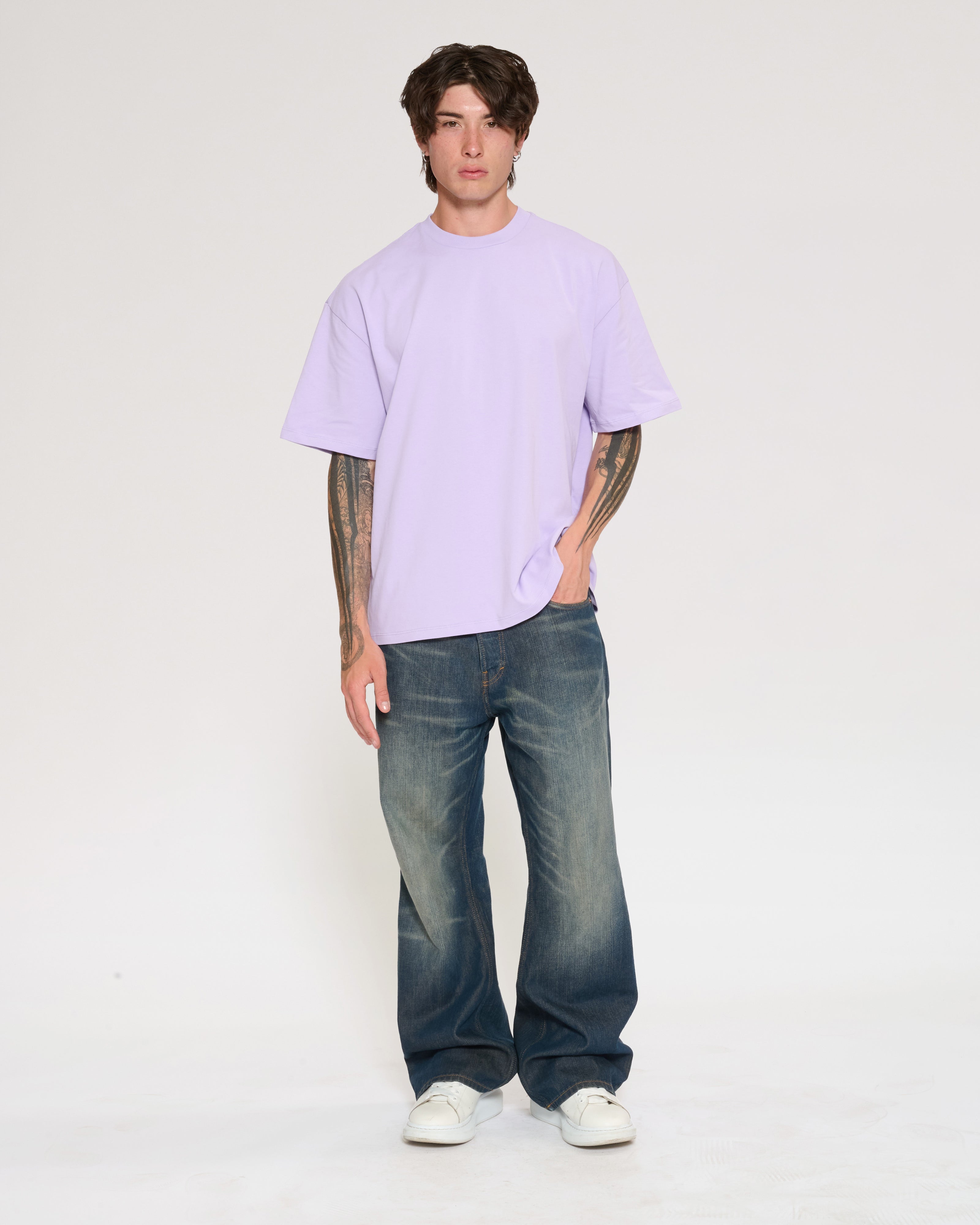 Oversized Tee Blank Oversized Tee – view 13