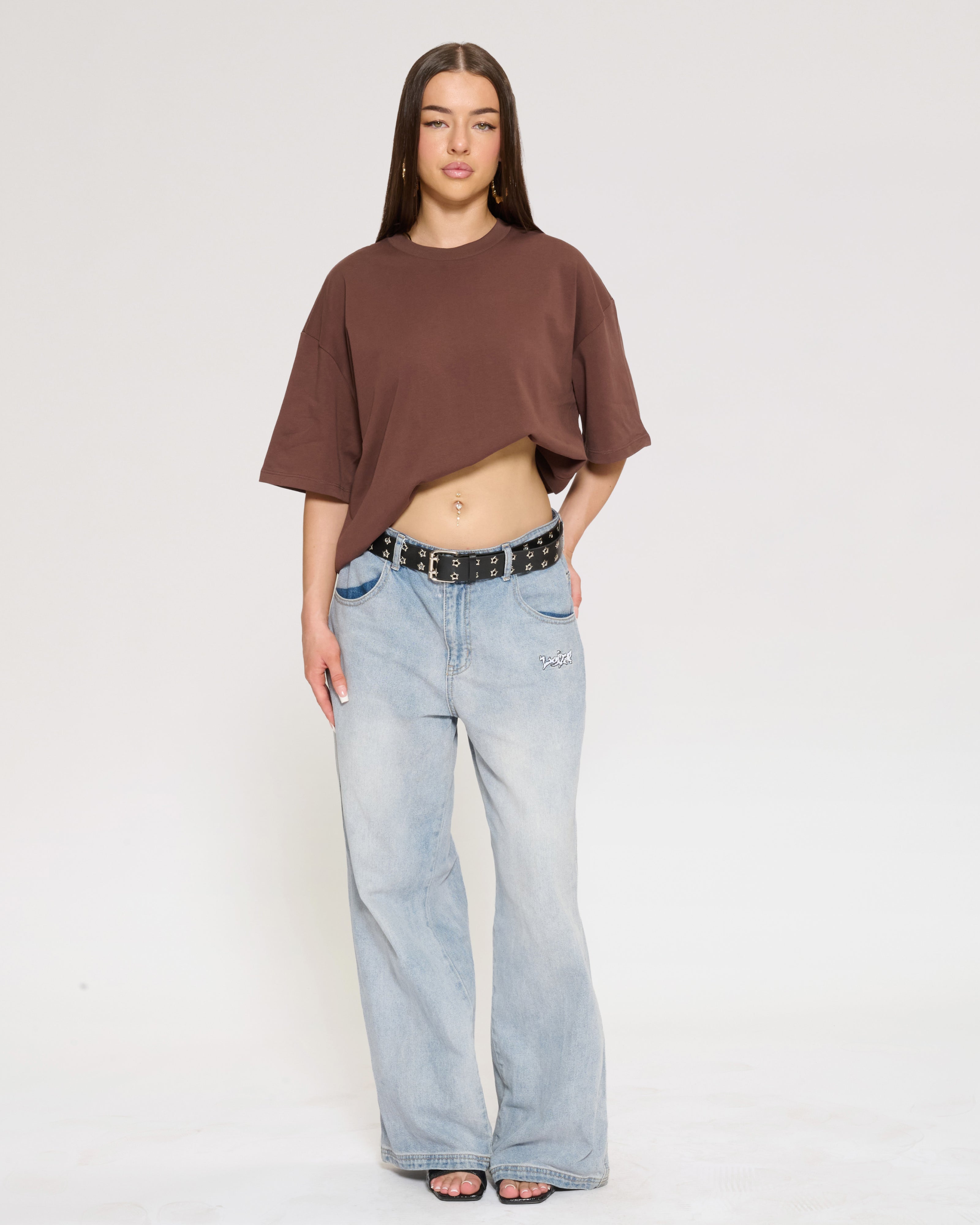 Oversized Tee Blank Oversized Tee – view 9