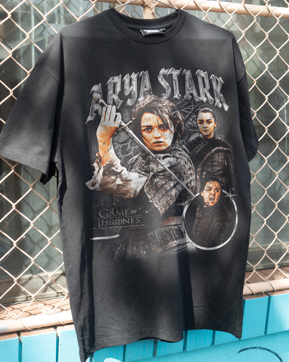 Vintage Arya Stark T-Shirt Australia Online