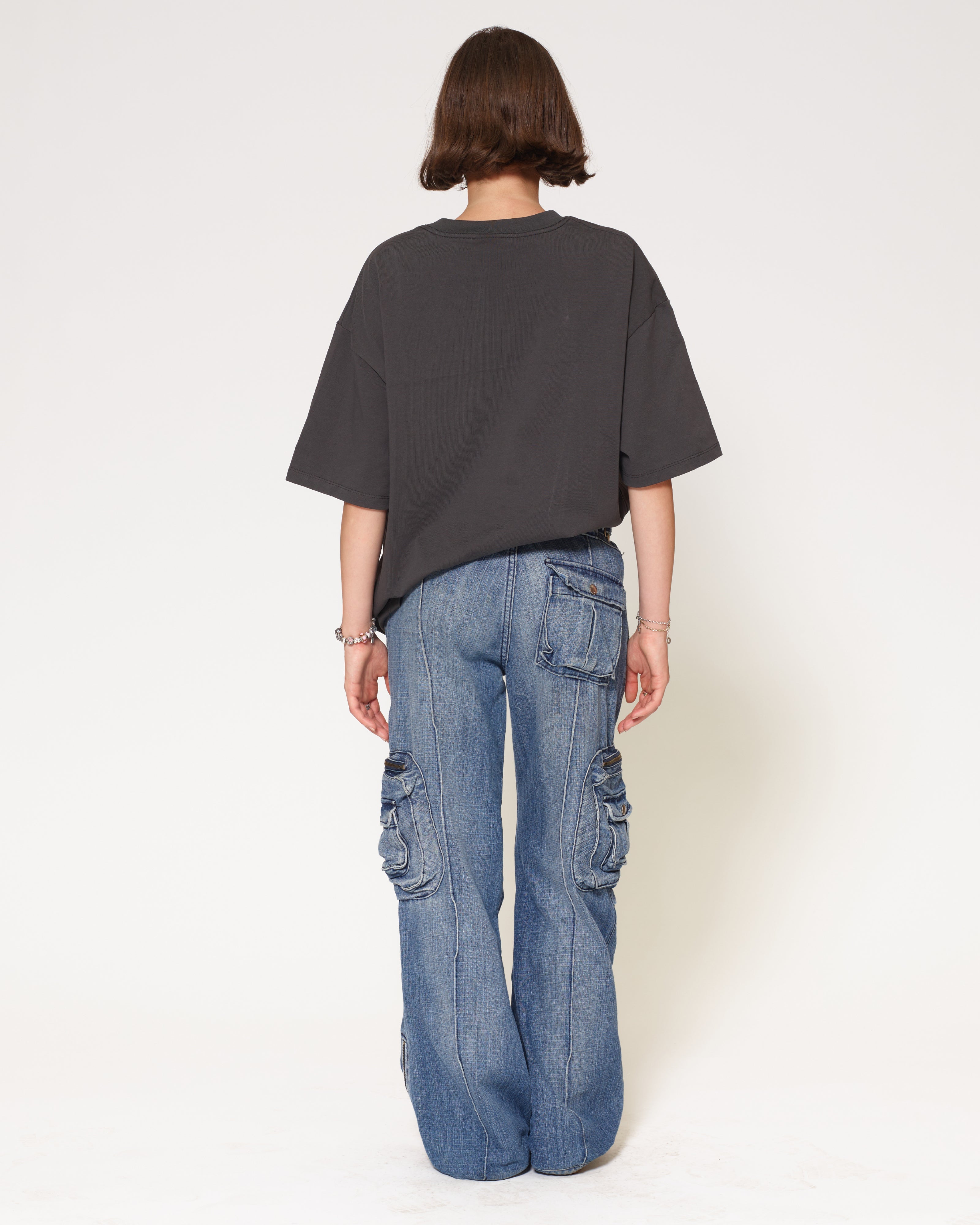 Oversized Tee Blank Oversized Tee – view 6