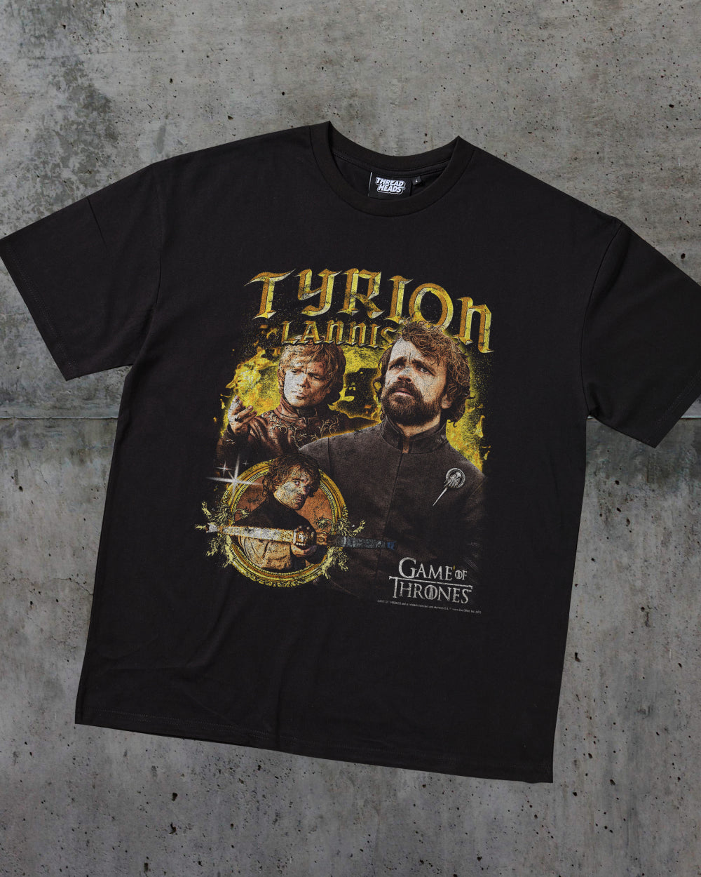 Vintage Tyrion Lannister T-Shirt Australia Online