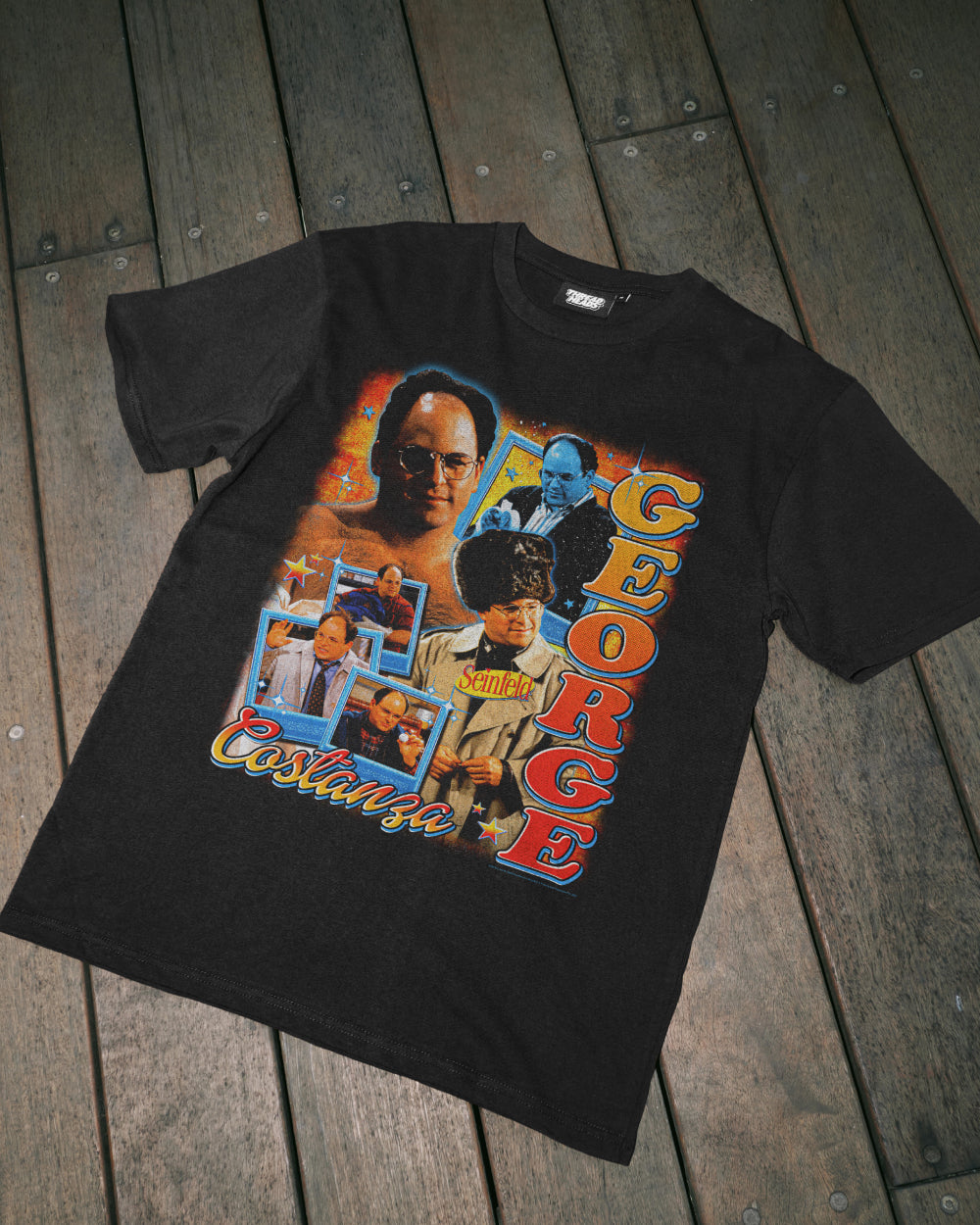 George Costanza T-Shirt Australia Online