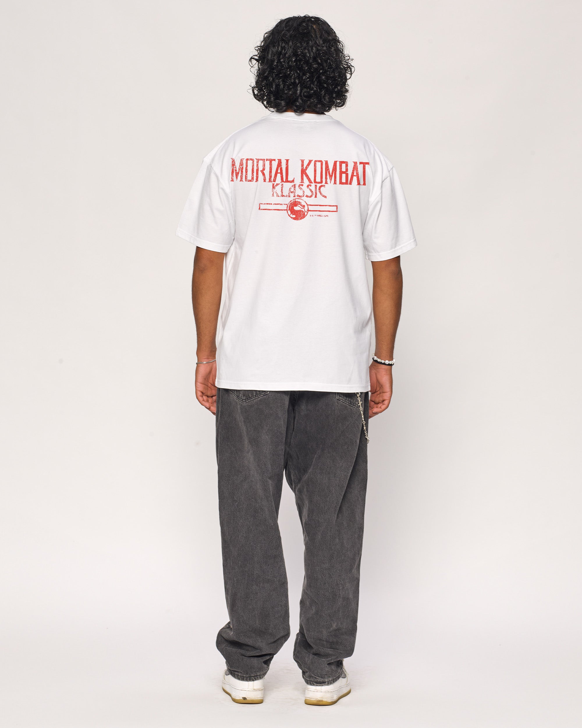 Mortal Kombat Banner T-Shirt