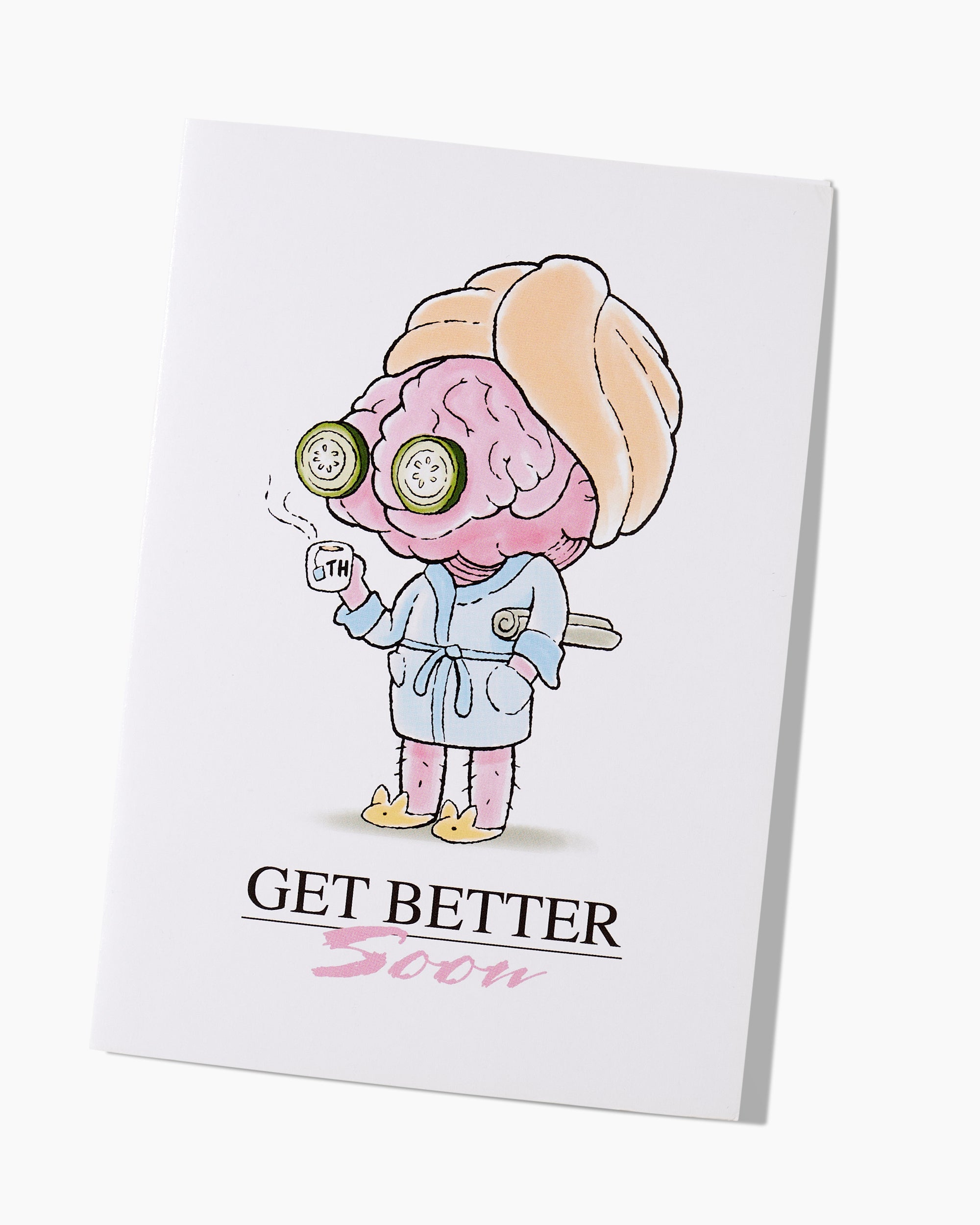 Get Better Soon Greeting Card Australia Online