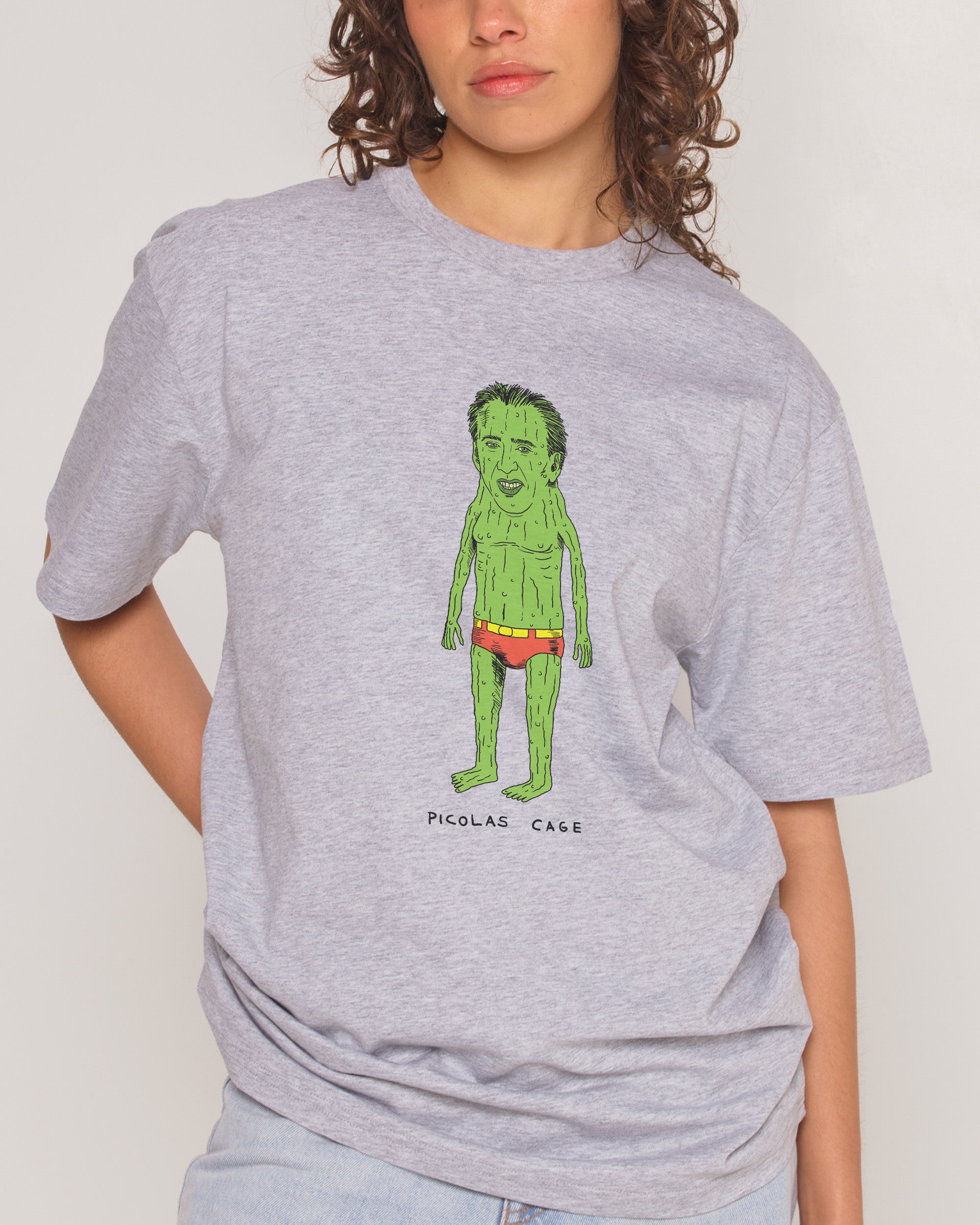 Picolas Cage T-Shirt – view 6