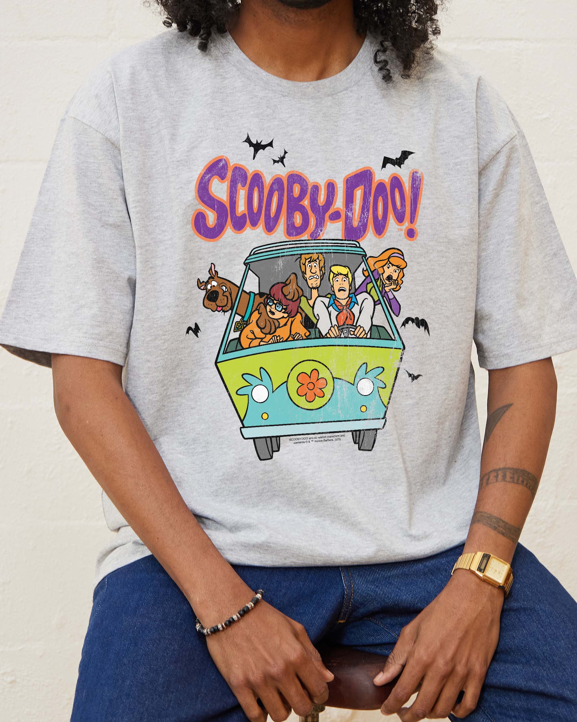 Scooby Doo Bats T-Shirt Australia Online