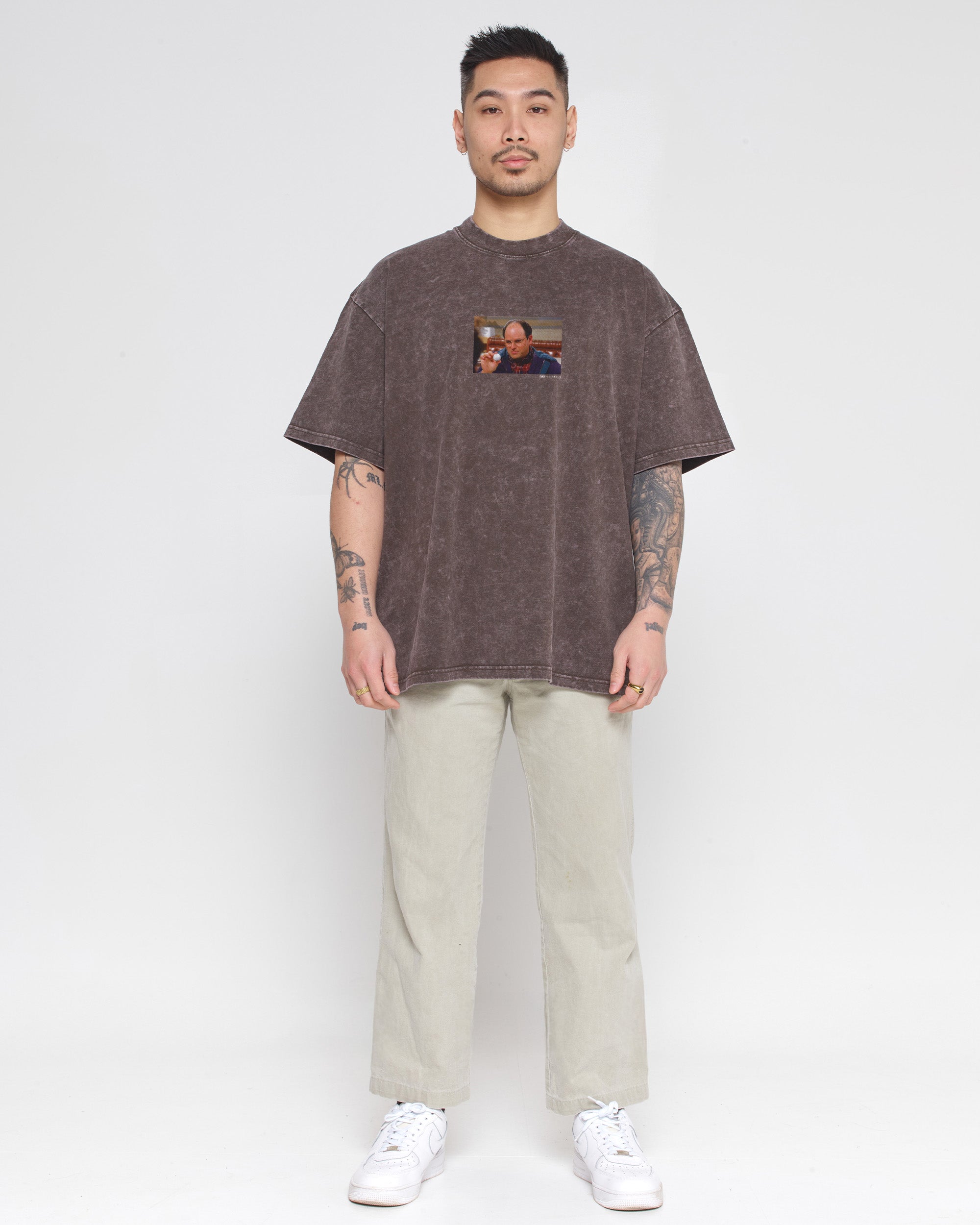 Marine Biologist Wash Tee Australia Online