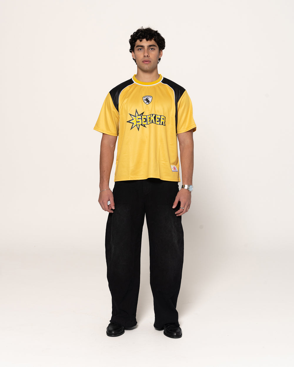 Hufflepuff Jersey