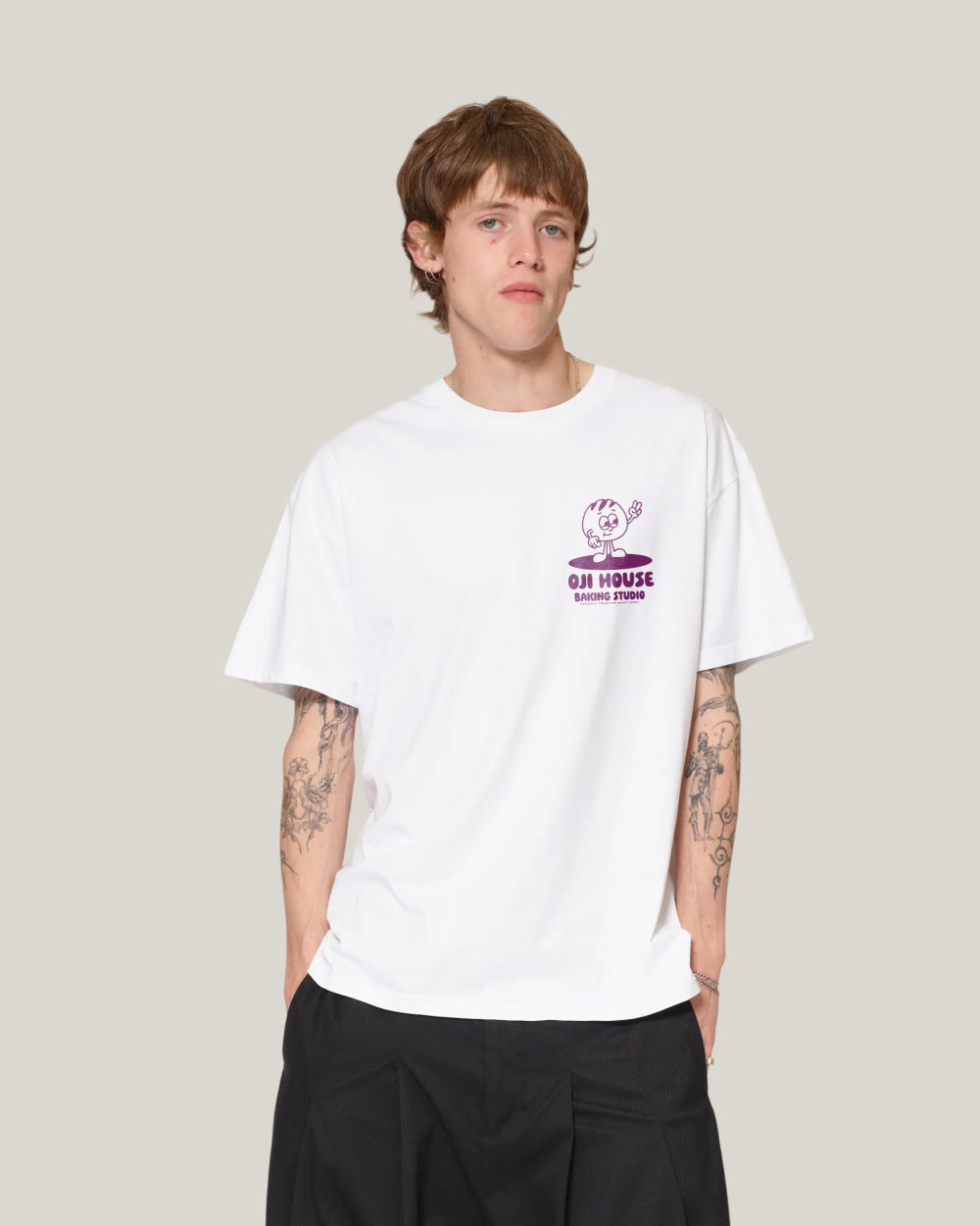 Custom Classic Tee Custom Tee – view 2