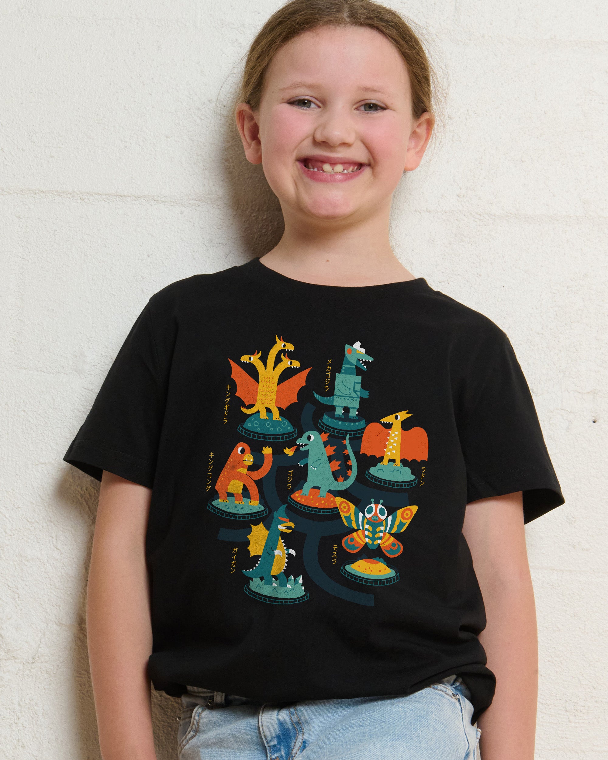 Tokyo Zoo Kids T-Shirt
