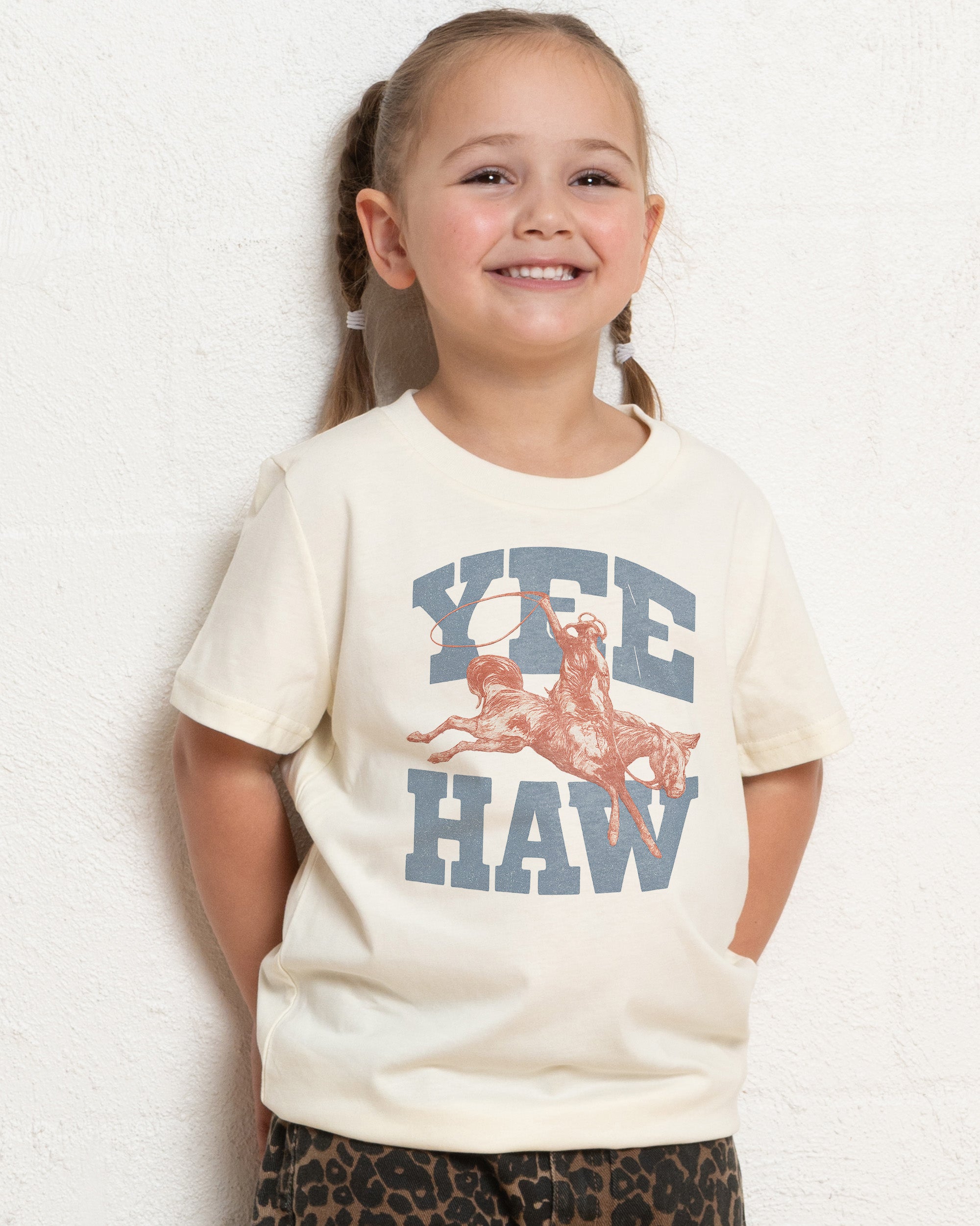 Yee Haw! Kids T-Shirt Online Australia