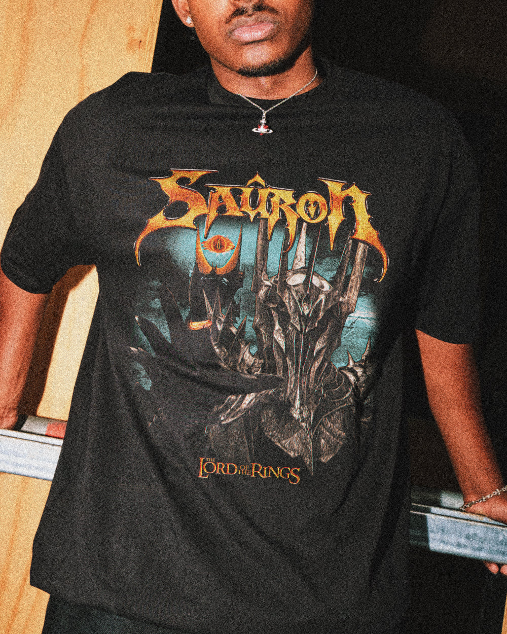 Vintage Sauron T-Shirt Australia Online