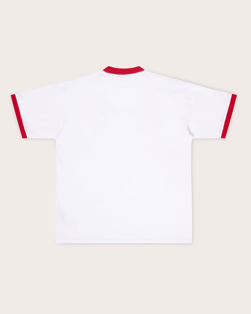 Oops Ringer T-Shirt