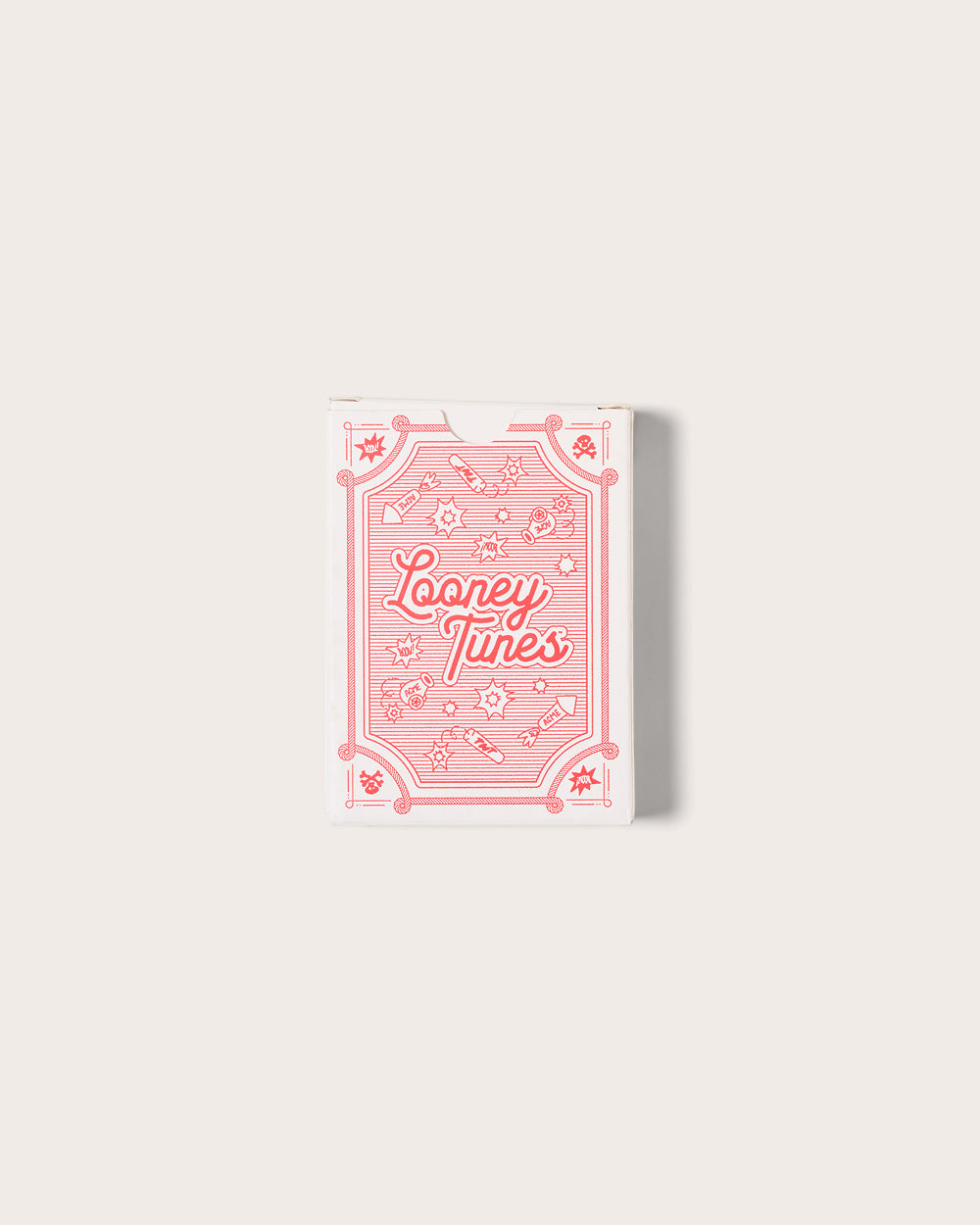 Looney Tunes Wild West Playing Cards