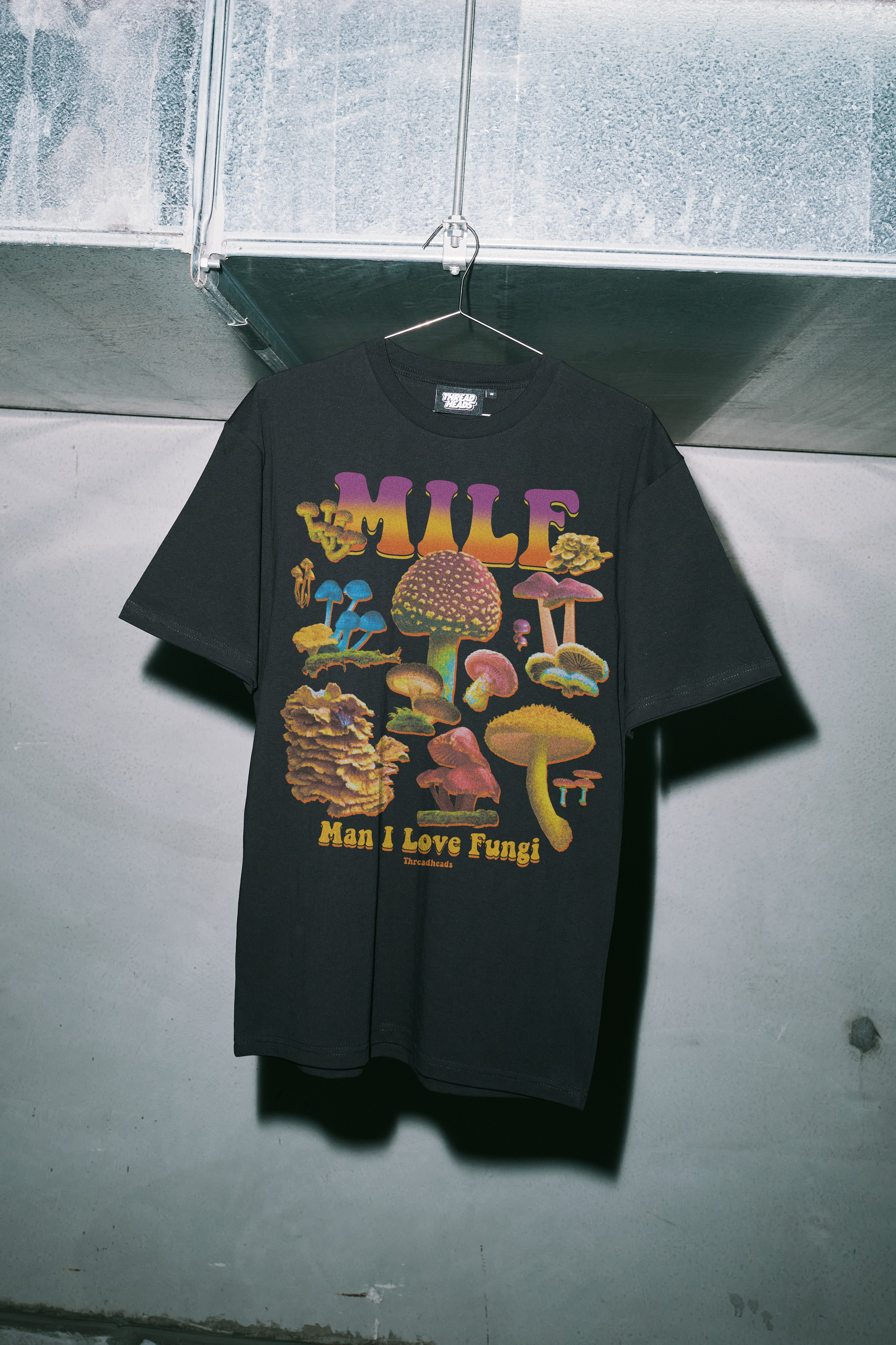 MILF Fungi T-Shirt Australia Online