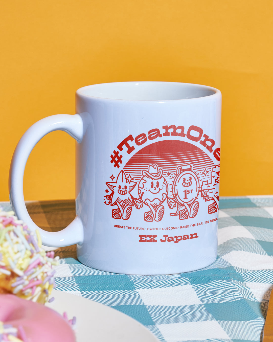 Custom Bootleg Mug