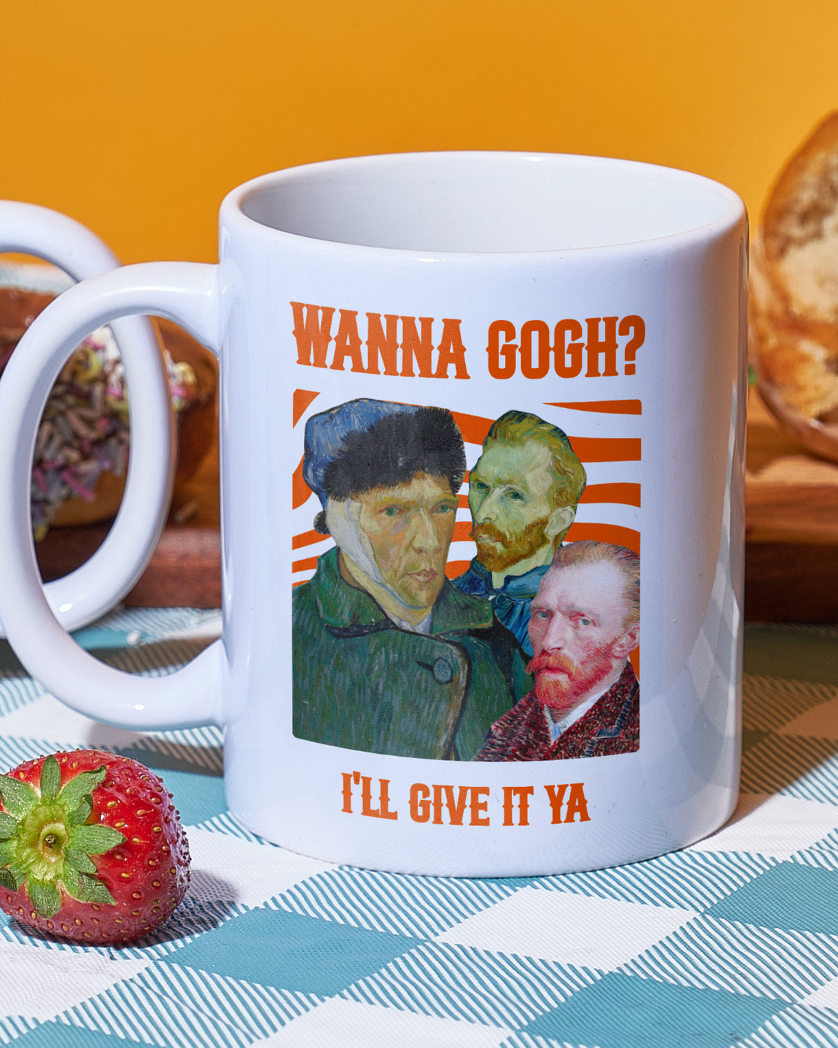 Custom Bootleg Mug